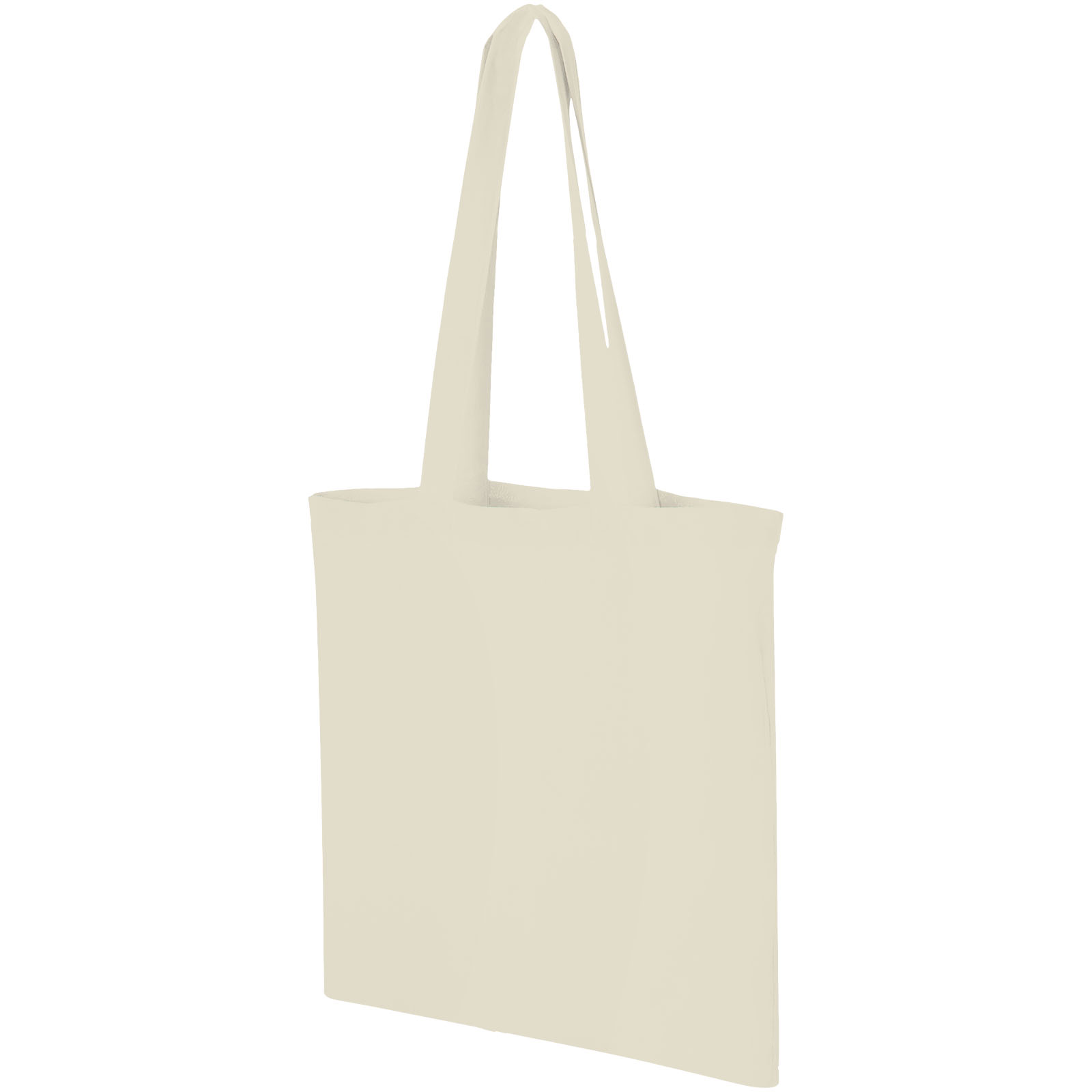 Advertising Cotton Bags - Carolina 100 g/m² cotton tote bag 7L - 0