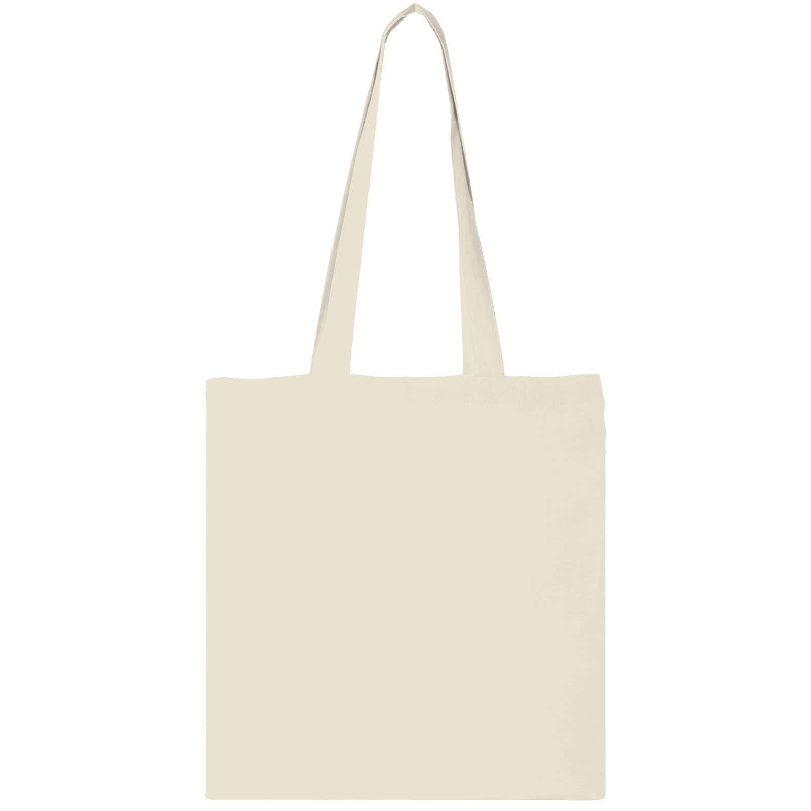 Advertising Cotton Bags - Carolina 100 g/m² cotton tote bag 7L - 1