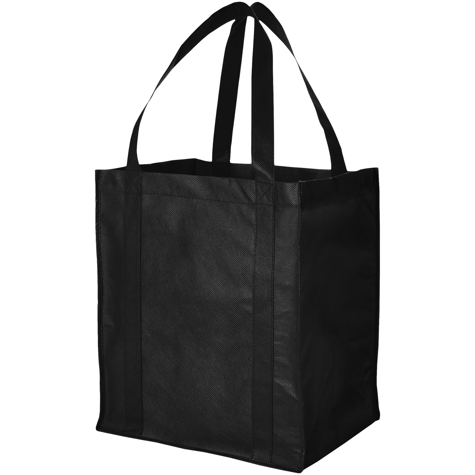 Sacs de shopping publicitaires - Sac shopping non tissé Liberty 29L - 0