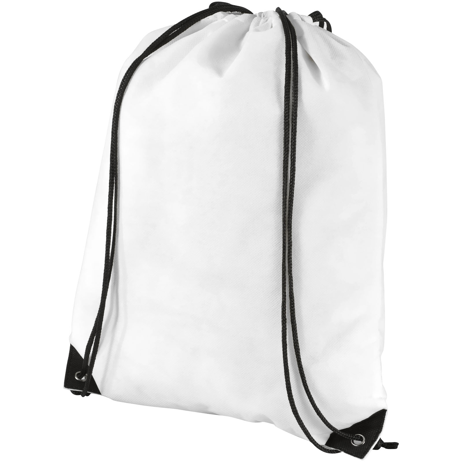 Bags - Evergreen non-woven drawstring bag 5L