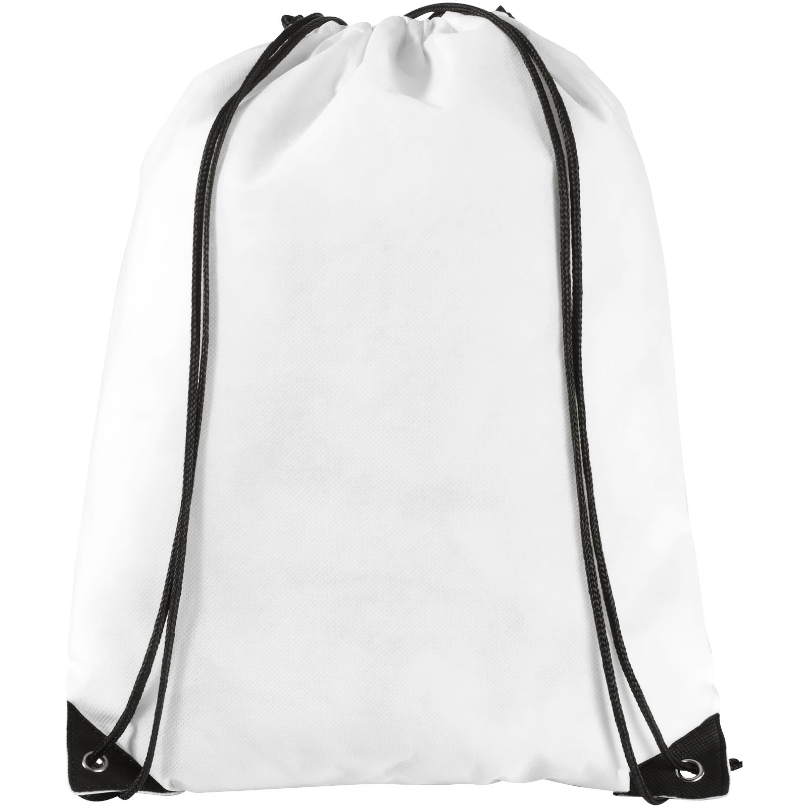 Advertising Drawstring Bags - Evergreen non-woven drawstring bag 5L - 1