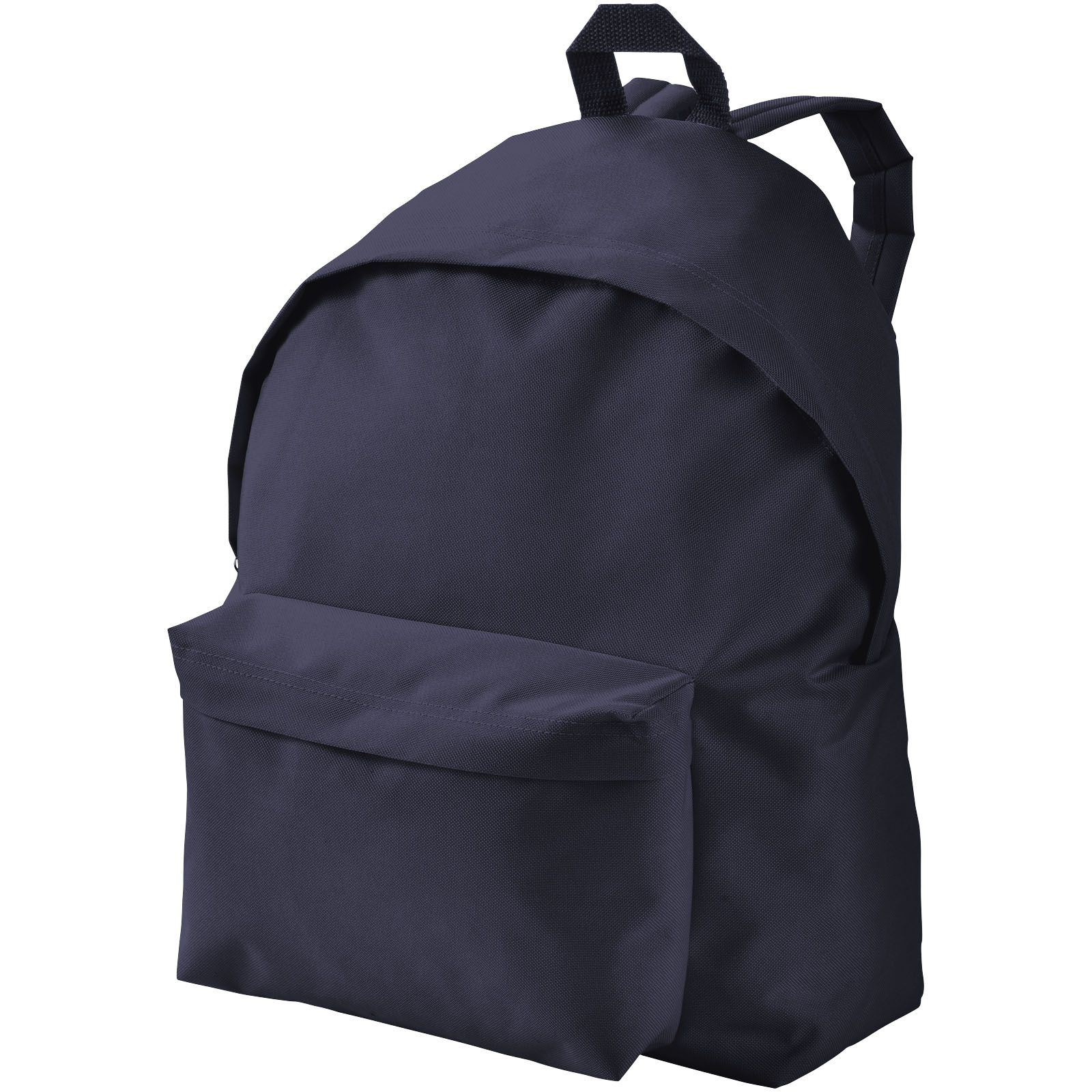 Advertising Backpacks - Urban covered zipper backpack 14L - 0