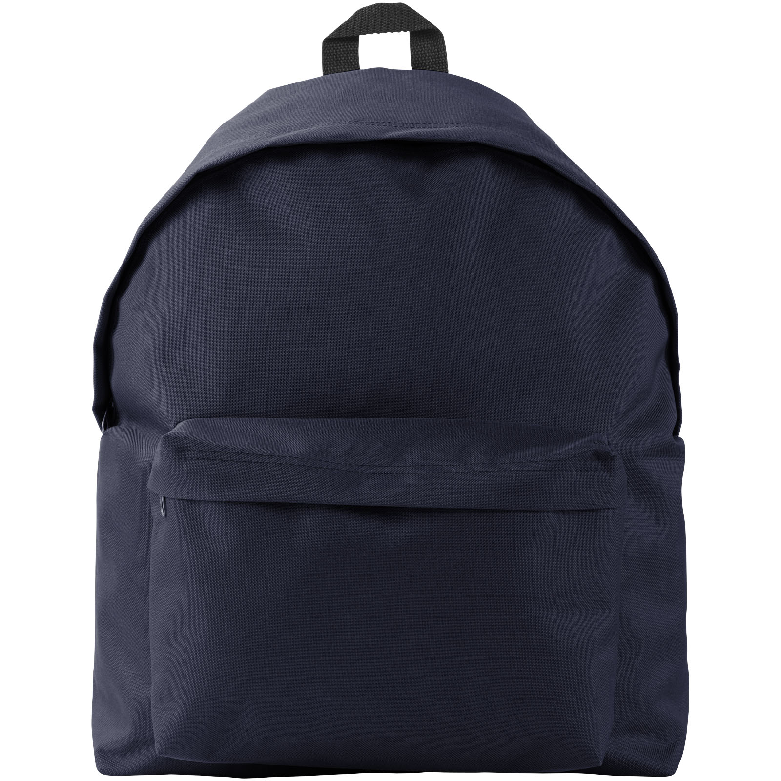 Advertising Backpacks - Urban covered zipper backpack 14L - 1