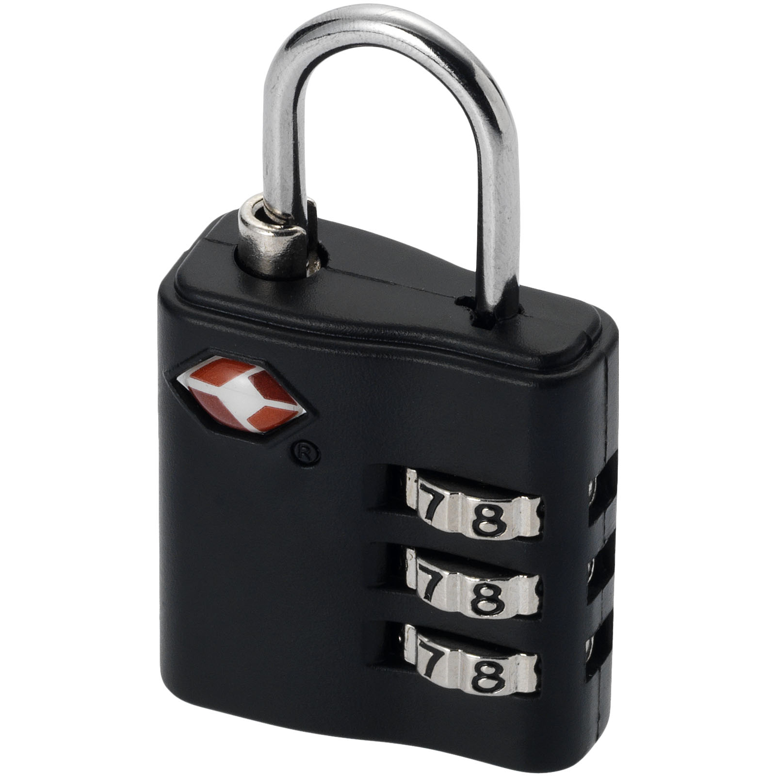 Advertising Travel Accessories - Kingsford TSA luggage lock - 0