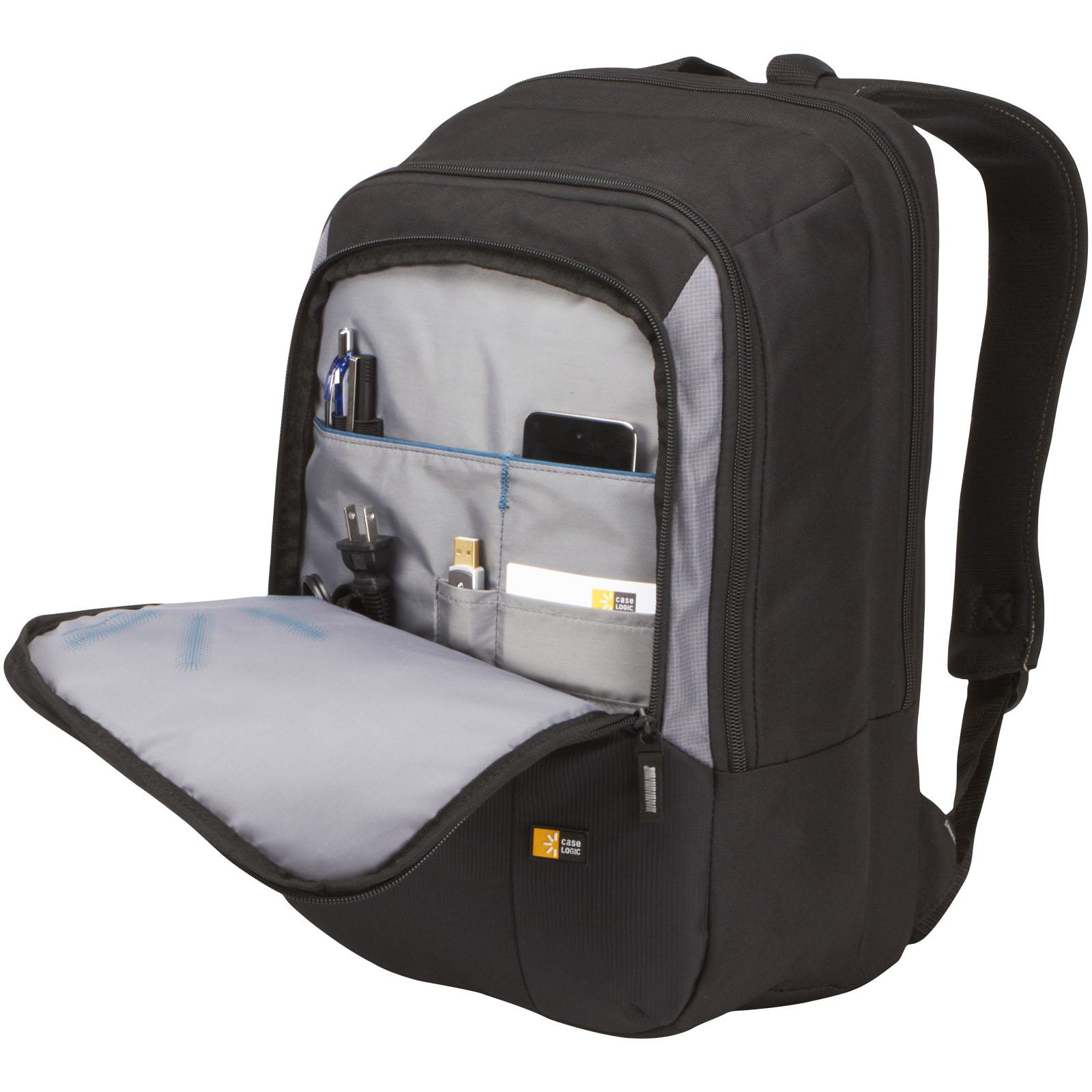 Advertising Laptop Backpacks - Case Logic Reso 17