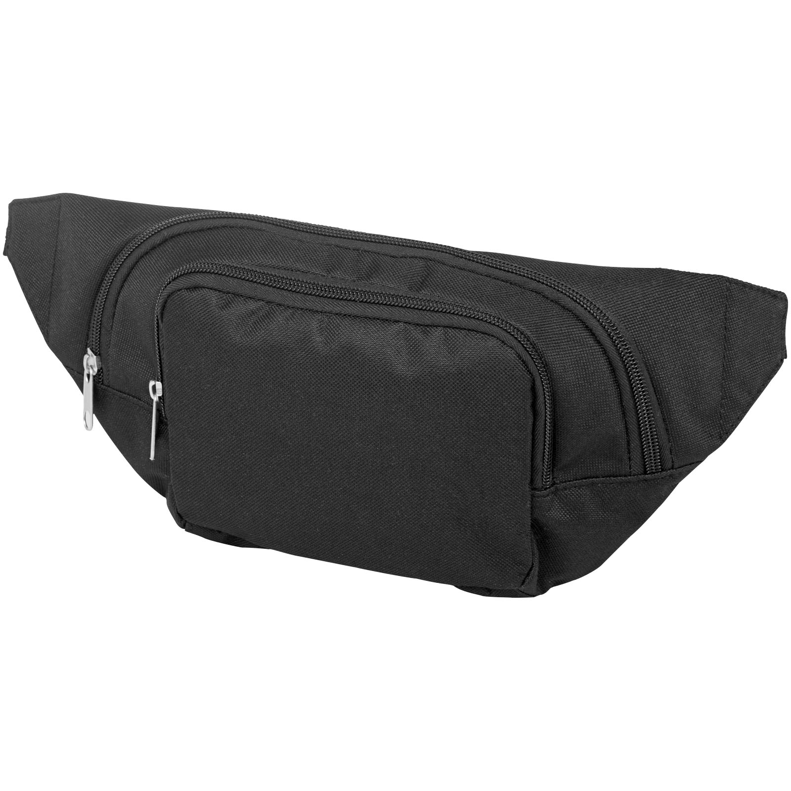 Advertising Travel Accessories - Santander fanny pack with two compartments - 0