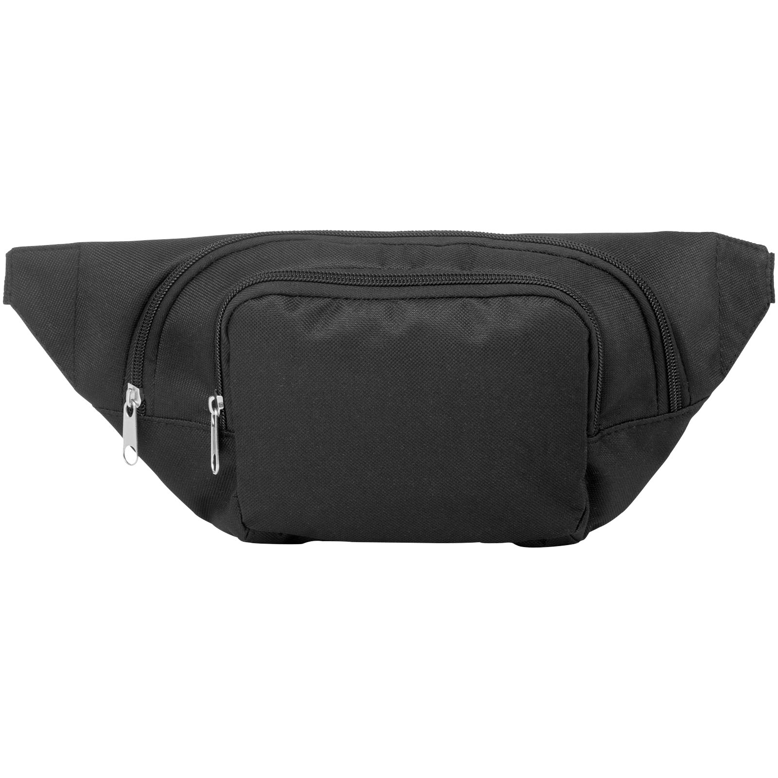 Advertising Travel Accessories - Santander fanny pack with two compartments - 1
