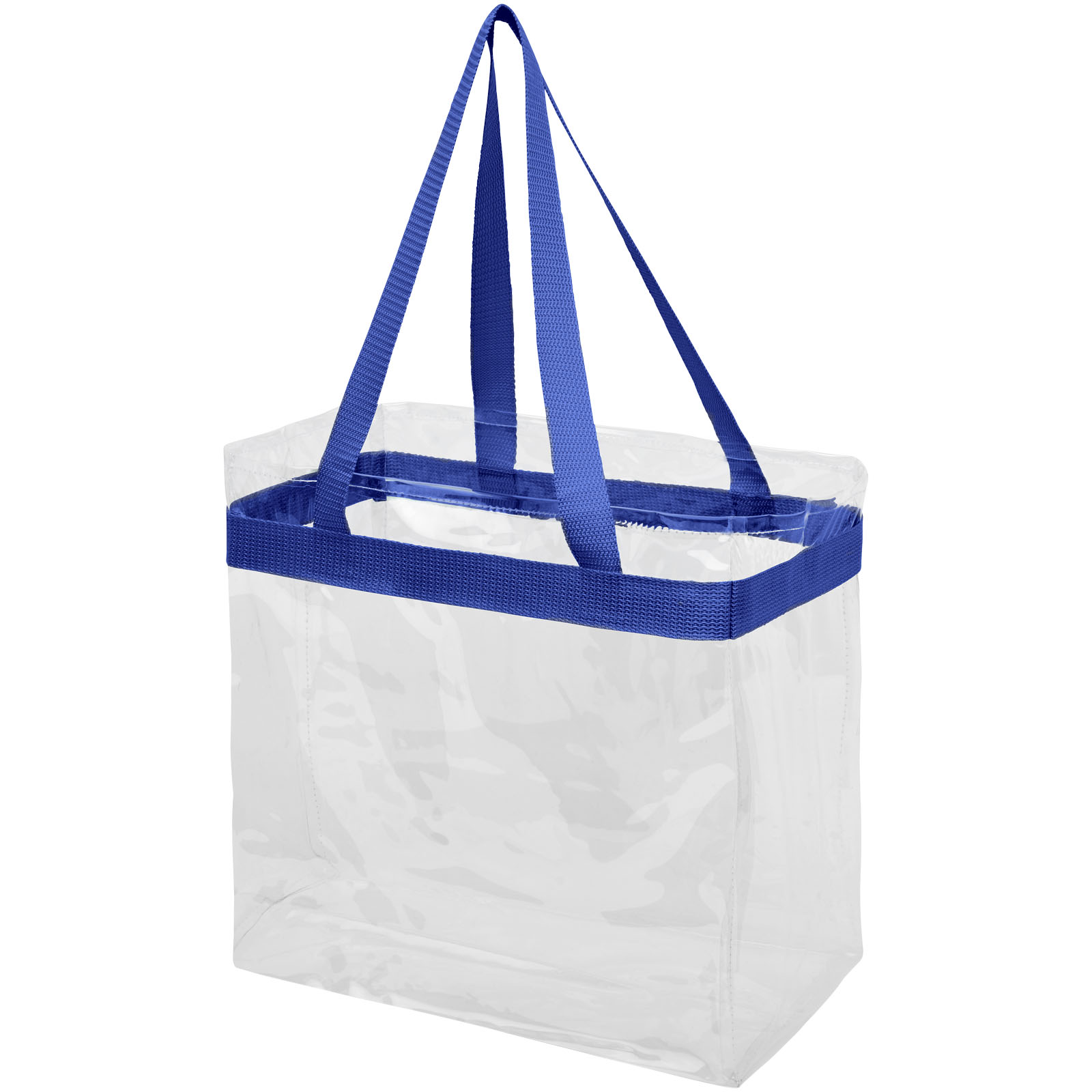 Advertising Shopping & Tote Bags - Hampton transparent tote bag 13L - 0