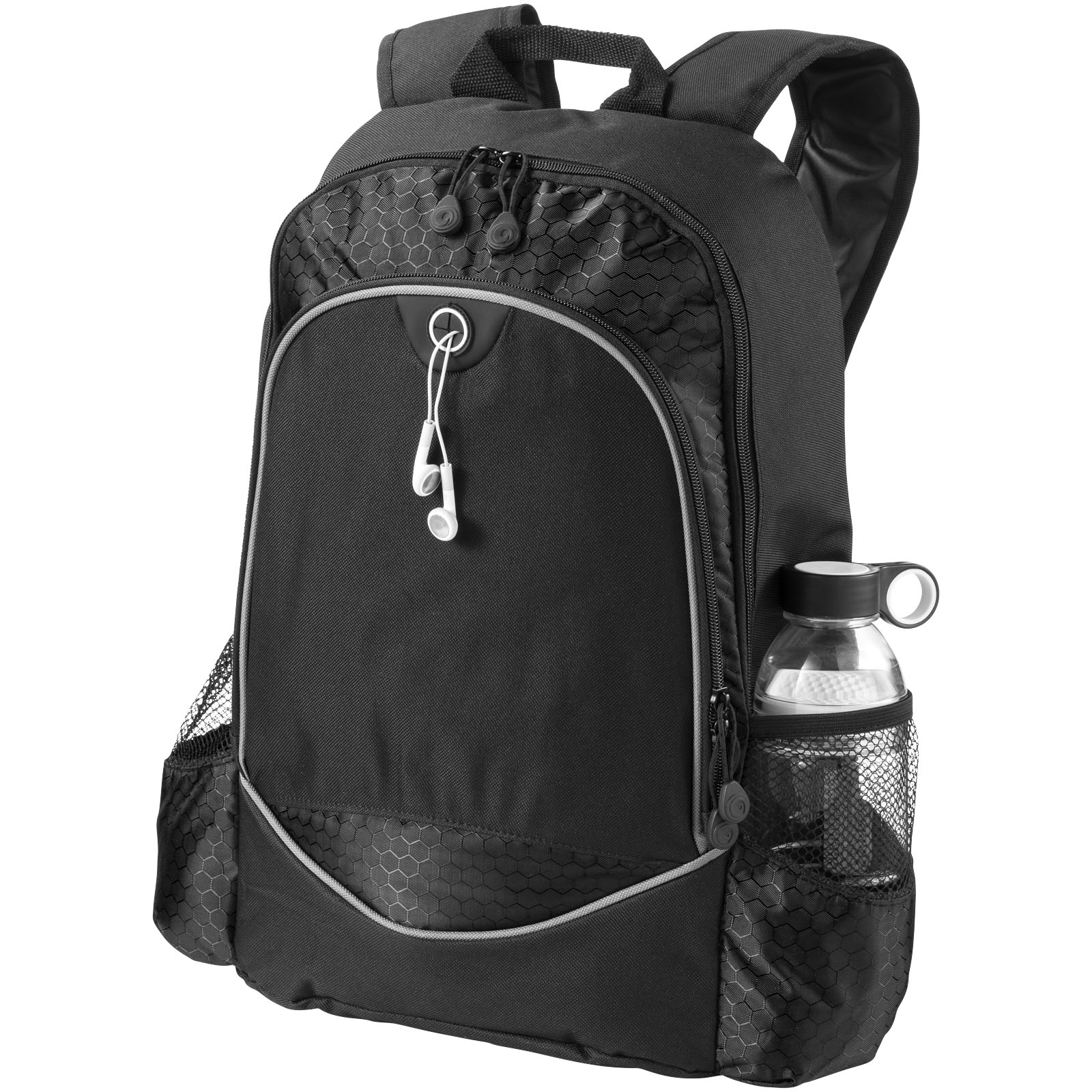 Advertising Laptop Backpacks - Benton 15