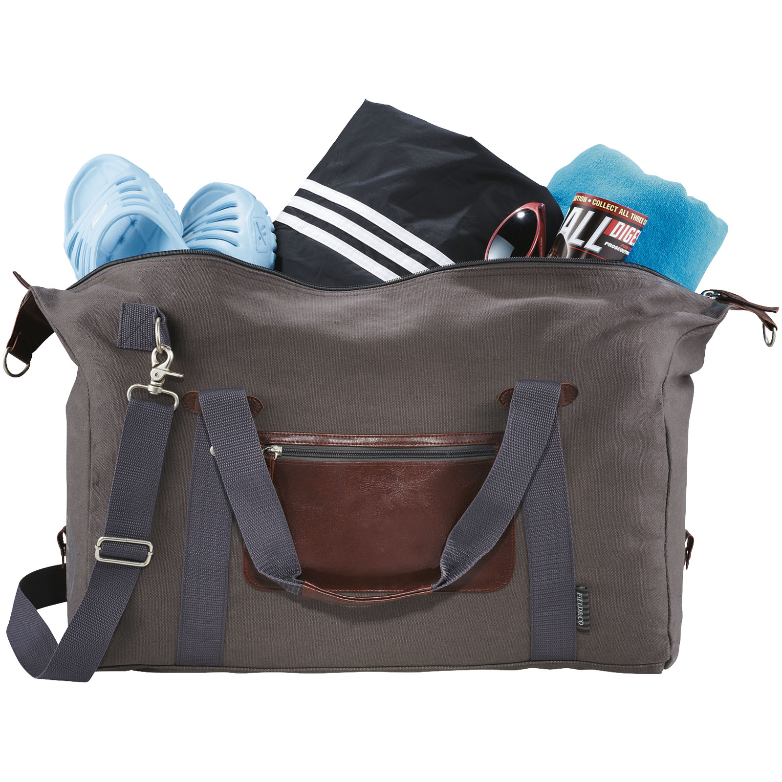 Advertising Travel bags - Classic duffel bag 37L - 2
