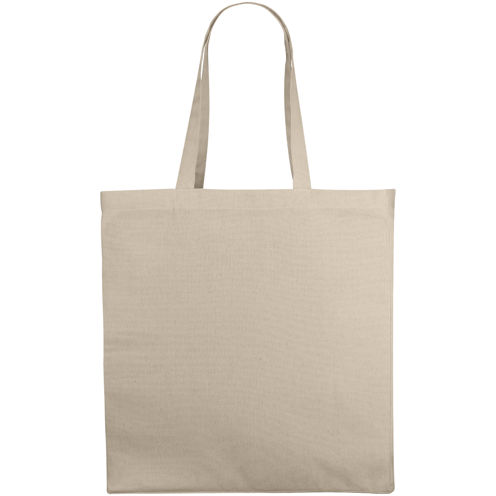 Sacs de shopping publicitaires - Sac coton Odessa 220 gr/m² 13L - 1