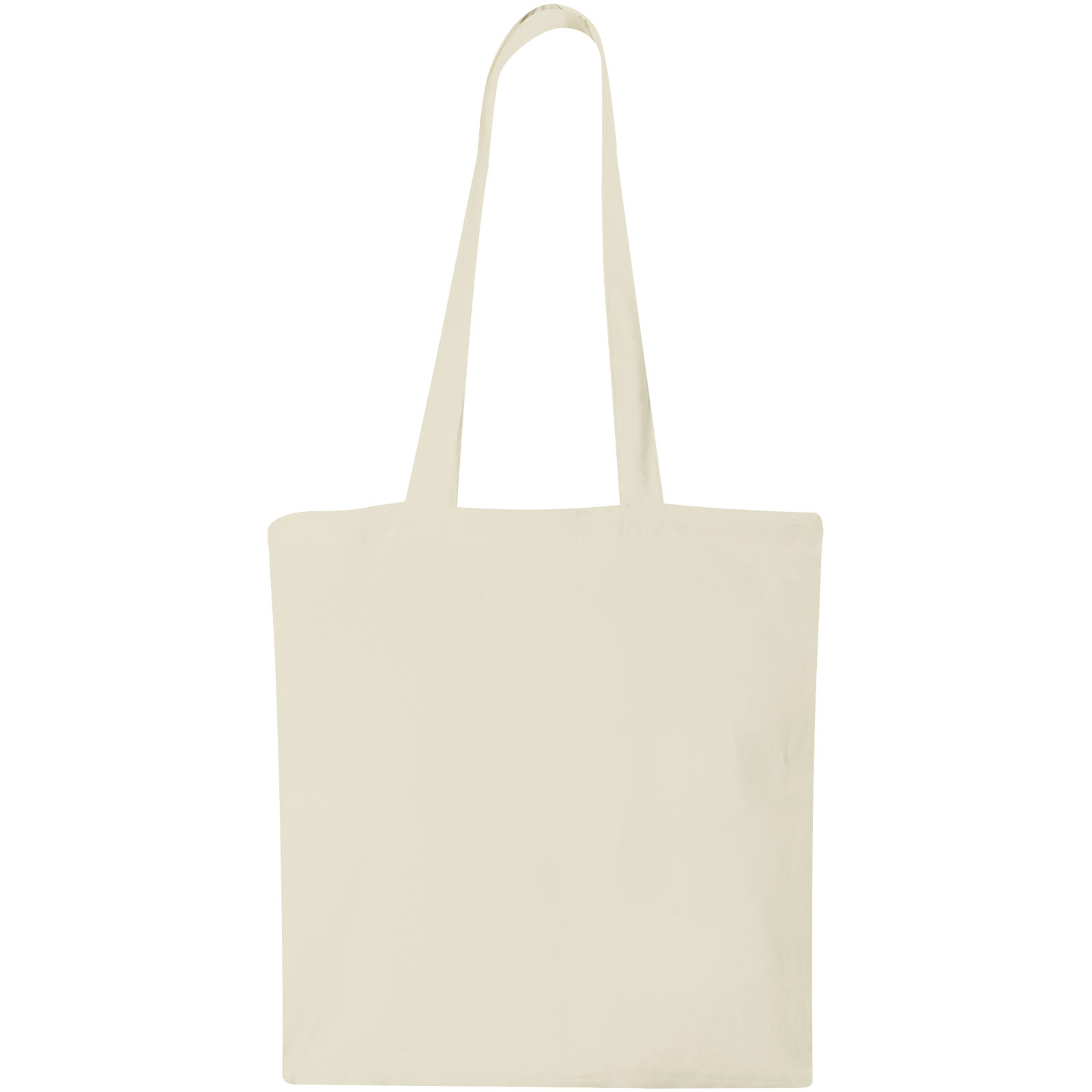 Advertising Cotton Bags - Madras 140 g/m² cotton tote bag 7L - 1