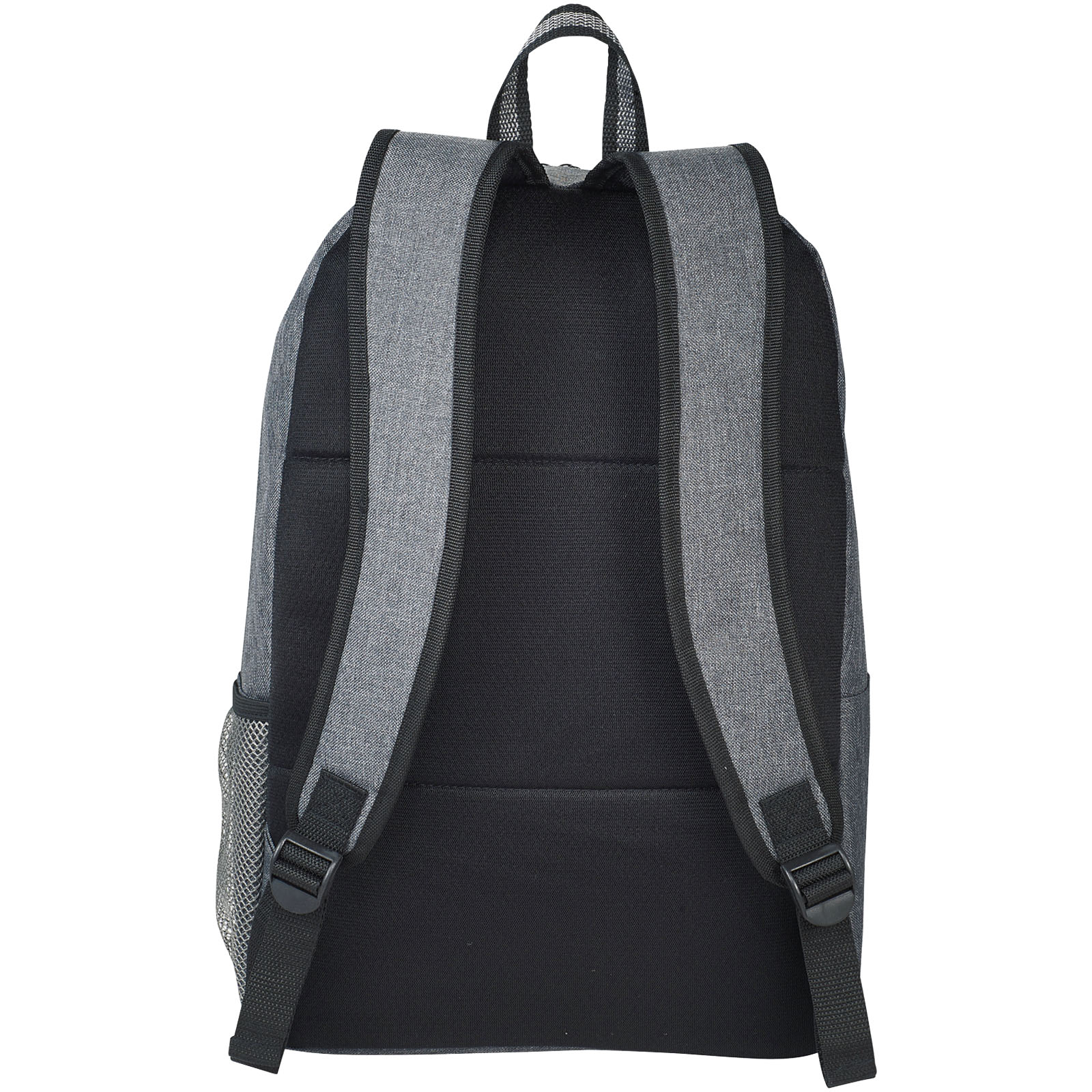 Advertising Laptop Backpacks - Graphite Deluxe 15