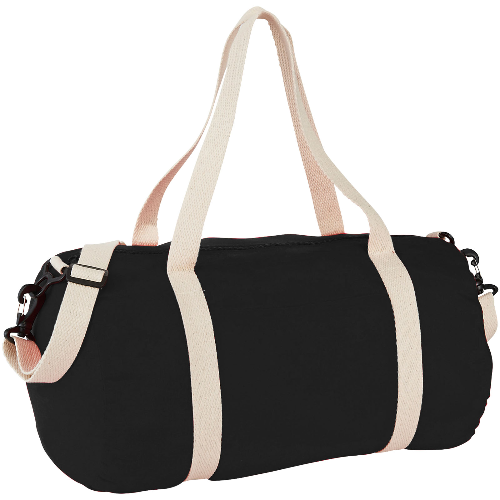 Sacs de voyage publicitaires - Sac polochon coton Cochichuate 25L - 0