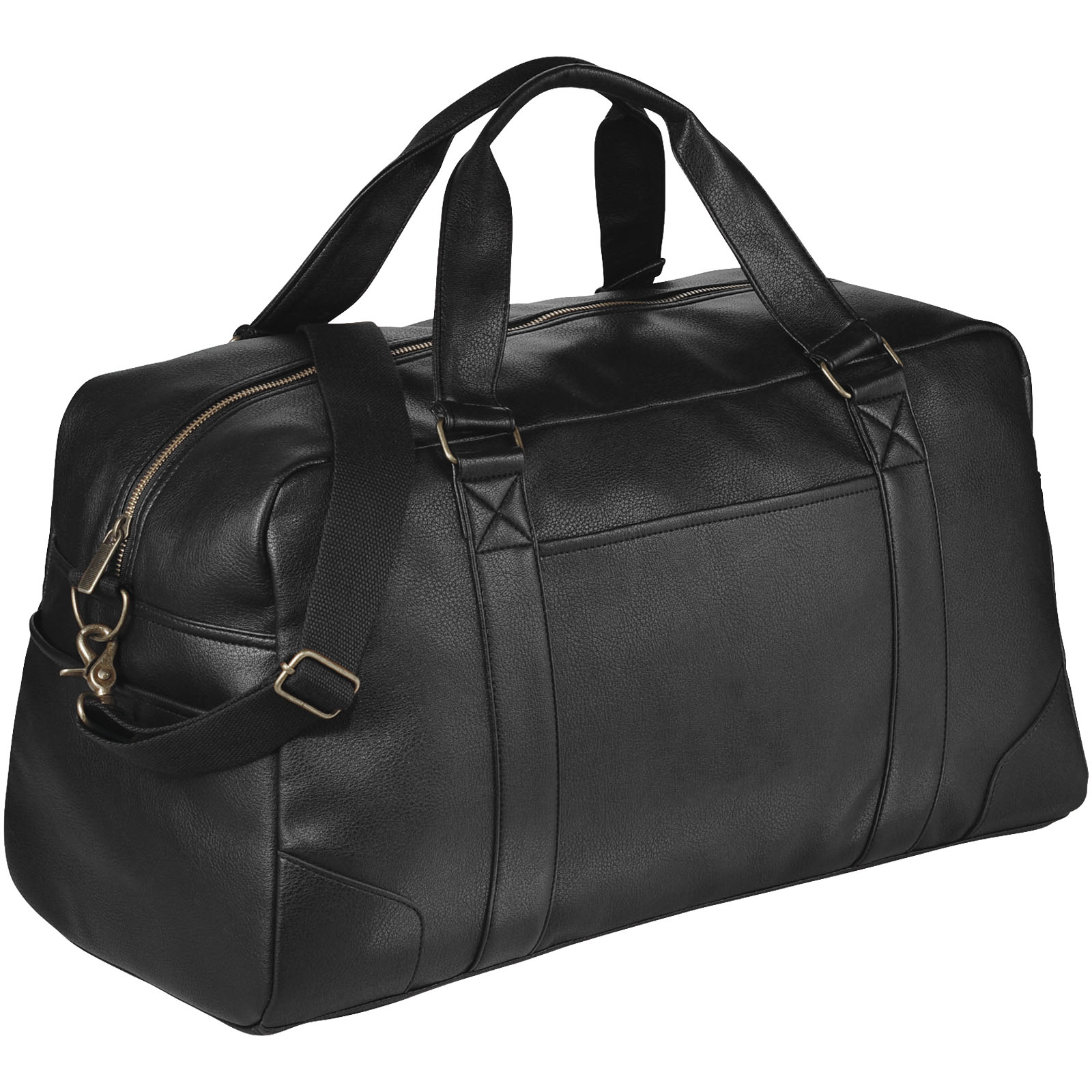 Advertising Travel bags - Oxford weekend travel duffel bag 25L - 0