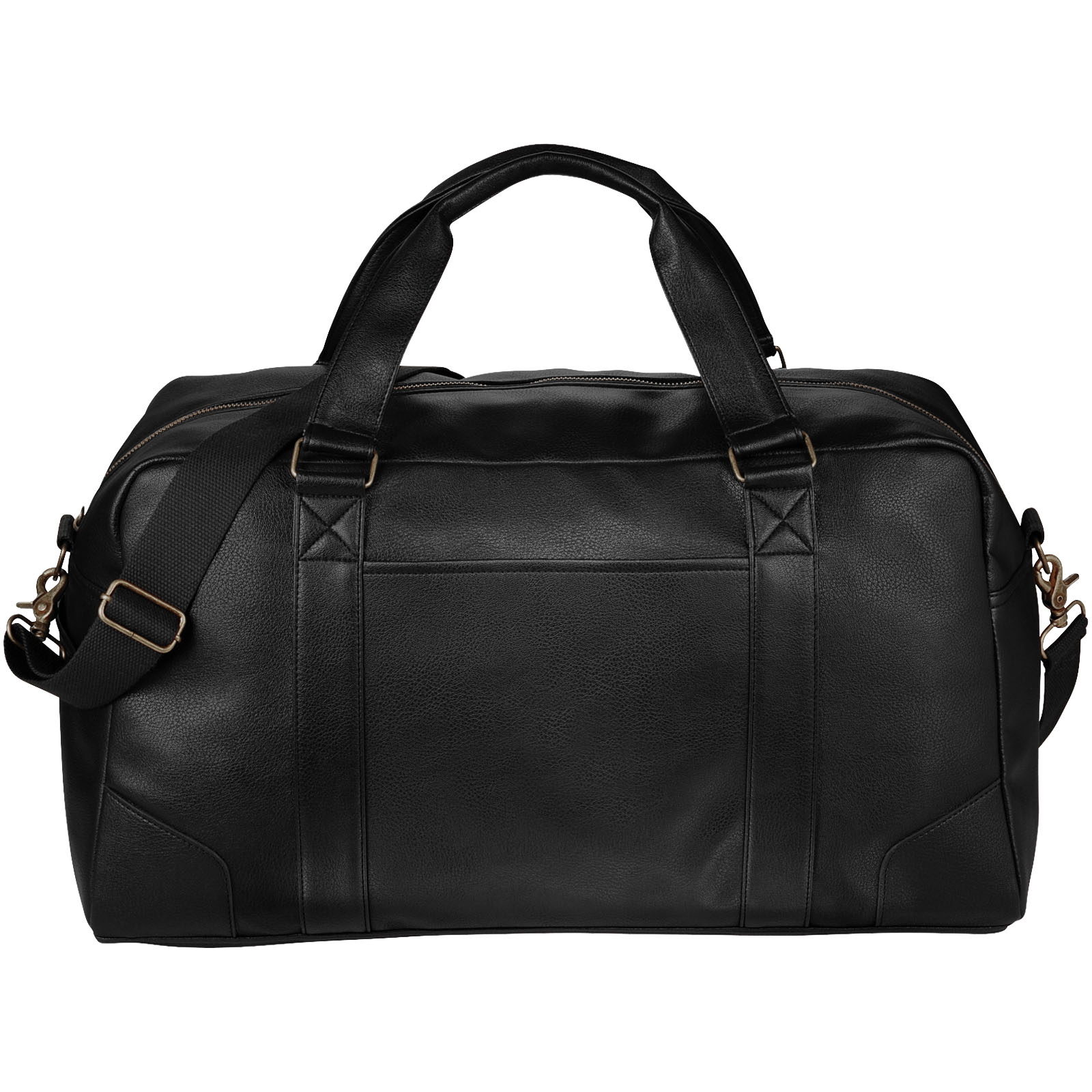 Advertising Travel bags - Oxford weekend travel duffel bag 25L - 1