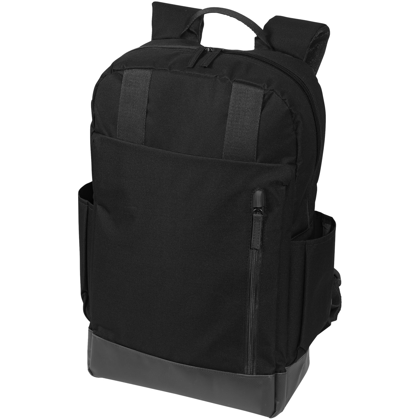 Advertising Laptop Backpacks - Compu 15.6
