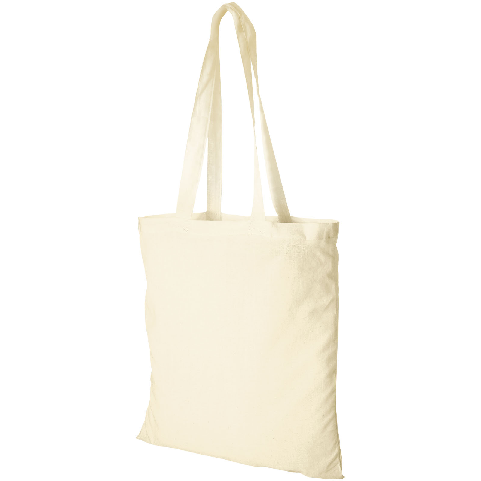 Advertising Cotton Bags - Peru 180 g/m² cotton tote bag 7L - 0