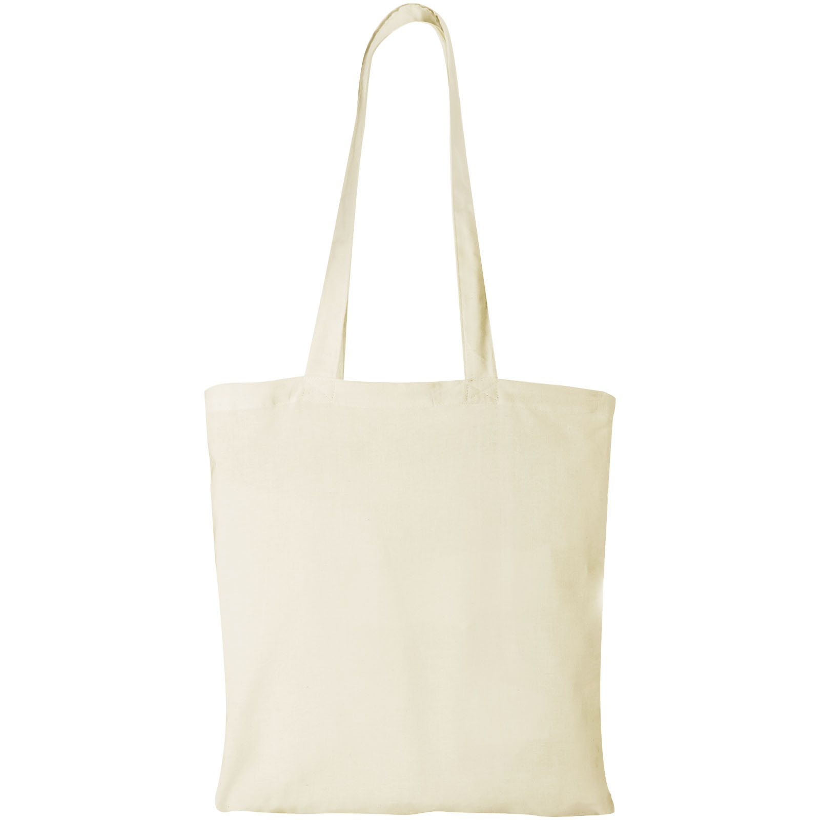 Sacs en coton publicitaires - Sac shopping Peru 7L - 1