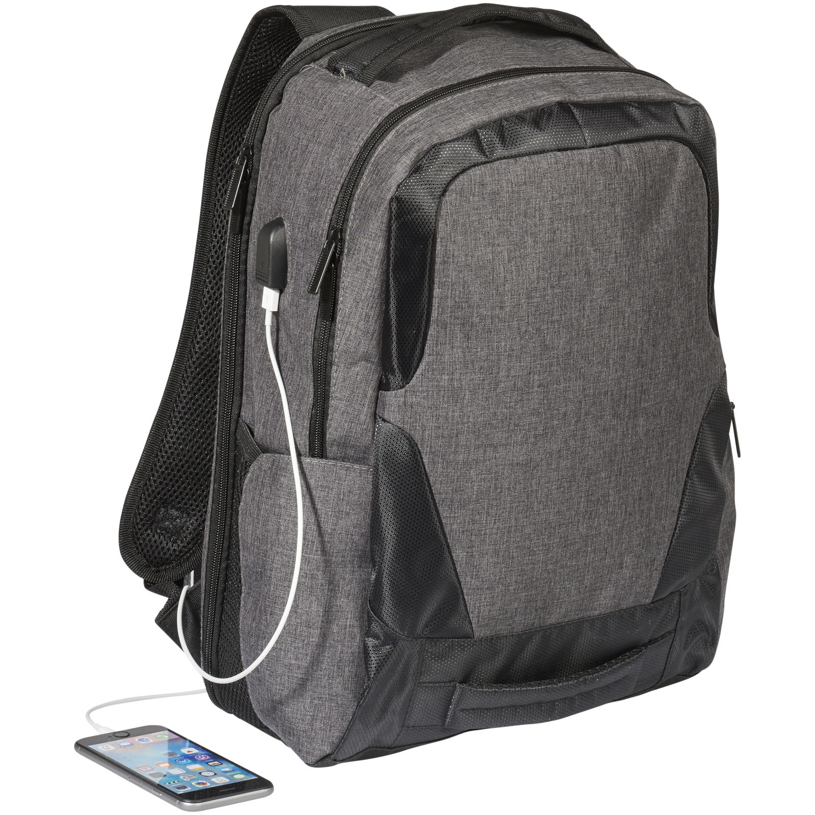 Advertising Laptop Backpacks - Overland 17