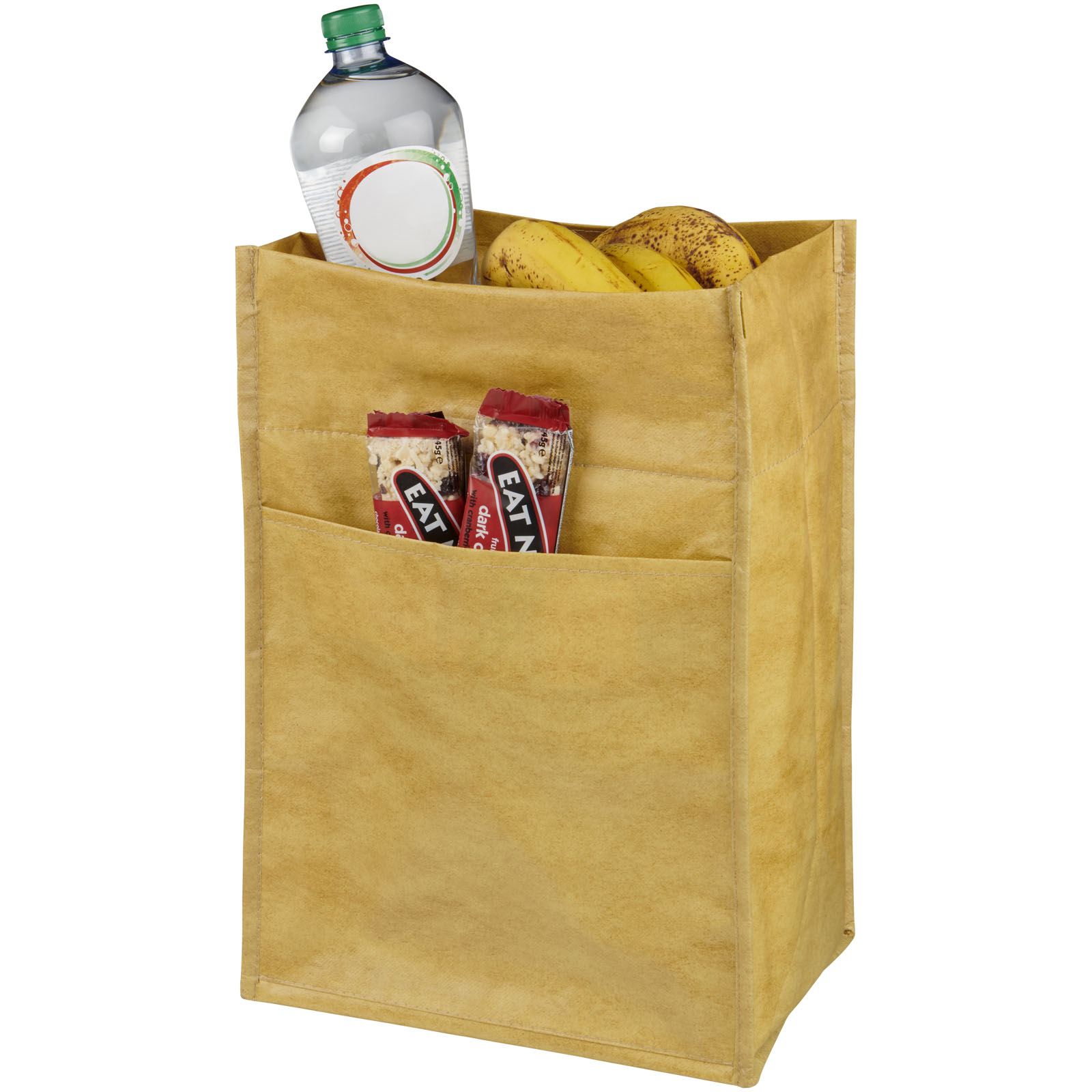 Advertising Cooler bags - Papyrus large cooler bag 6L - 2