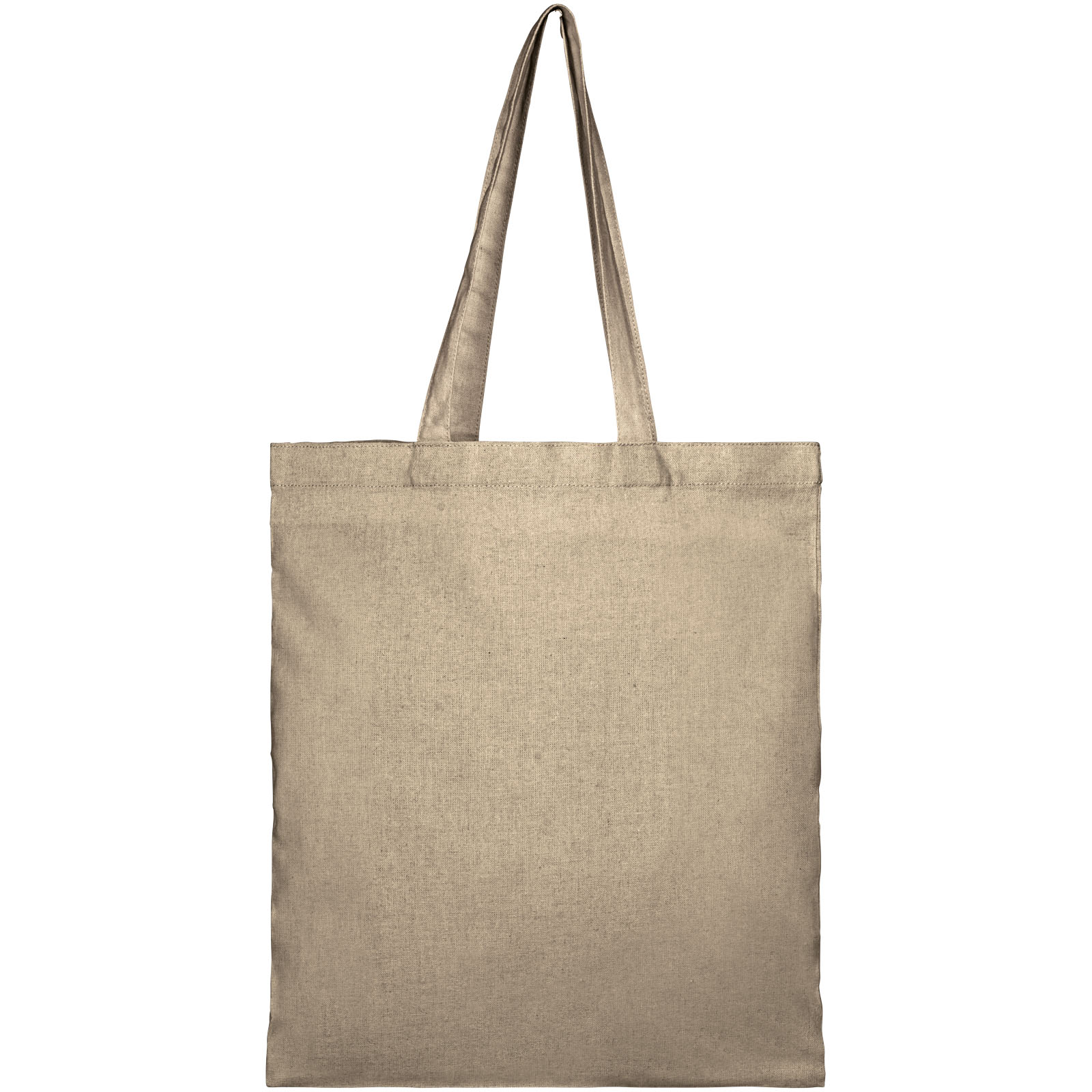 Advertising Shopping & Tote Bags - Pheebs 150 g/m² recycled tote bag 7L - 1
