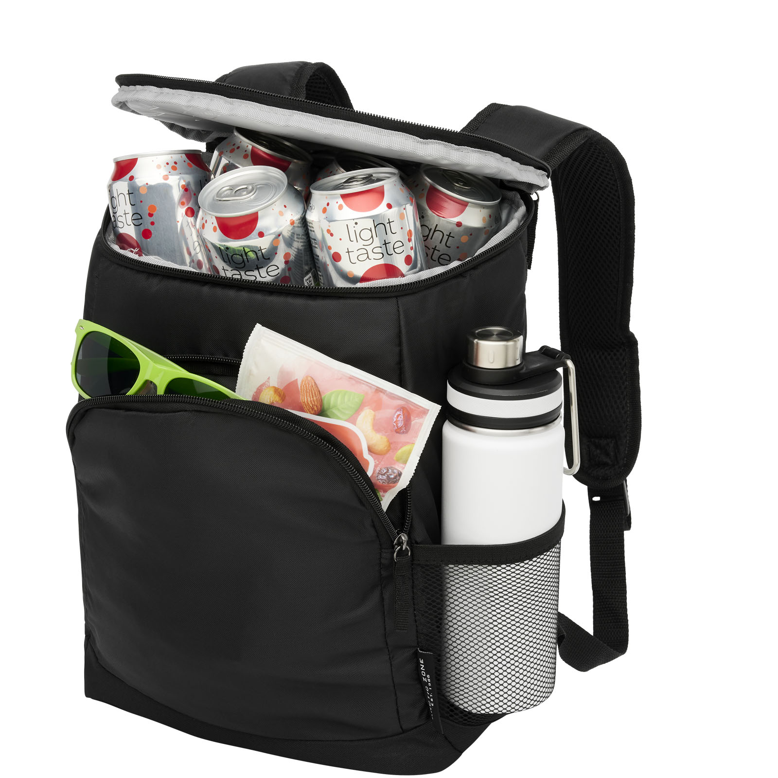 Advertising Cooler bags - Arctic Zone® 18-can cooler backpack 16L - 3