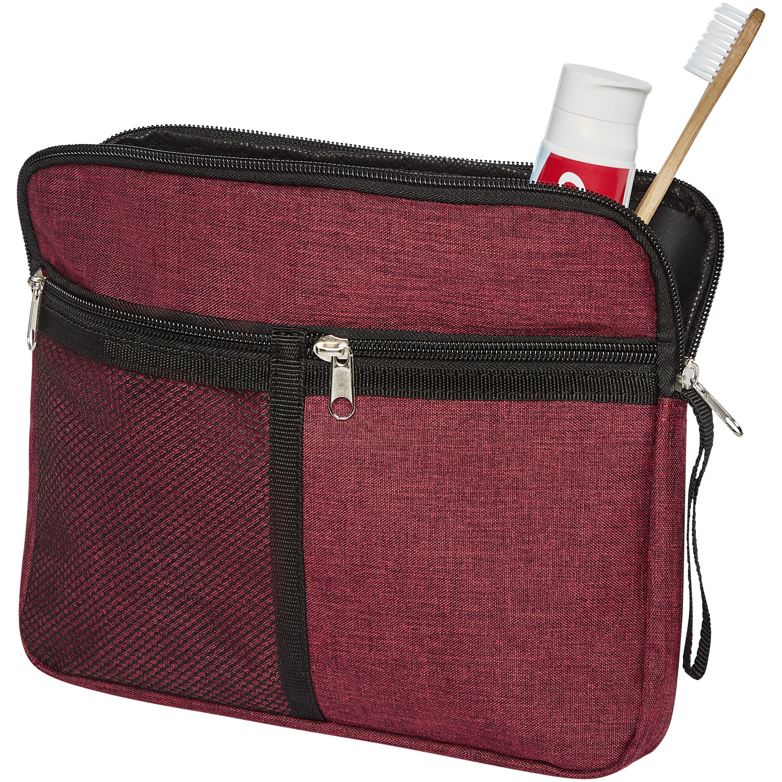 Advertising Toiletry Bags - Hoss toiletry pouch - 3