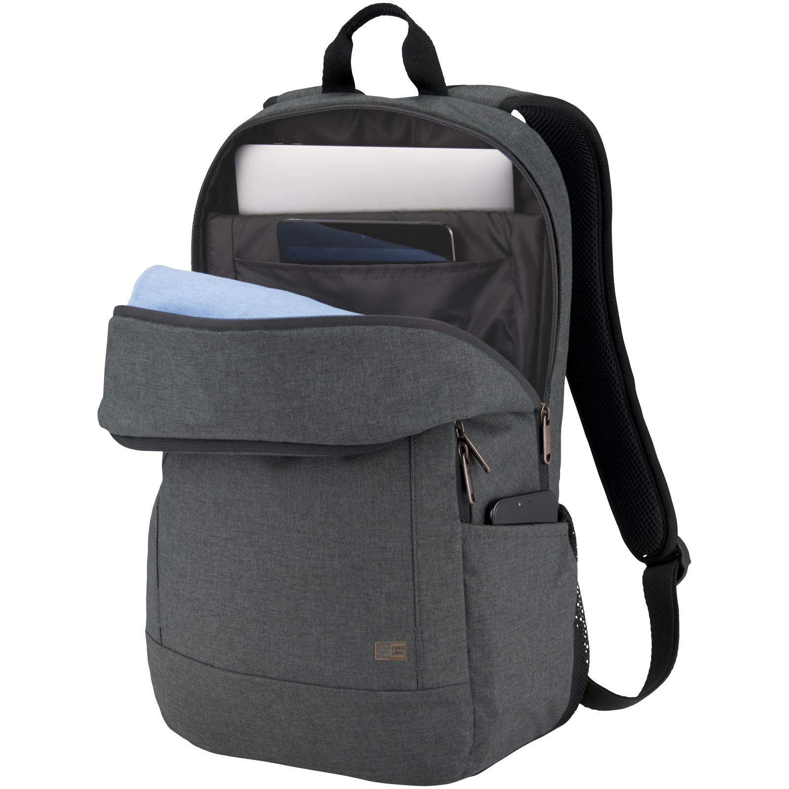 Advertising Laptop Backpacks - Case Logic Era 15