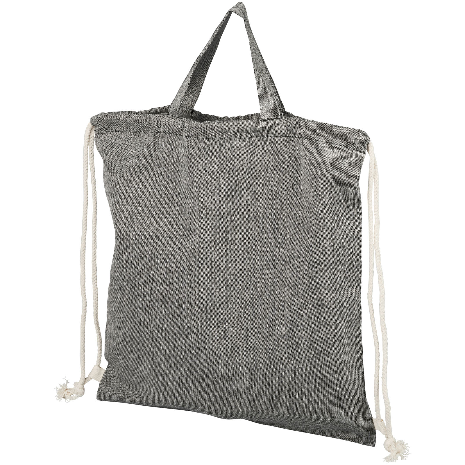 Drawstring Bags - Pheebs 150 g/m² recycled drawstring bag 6L