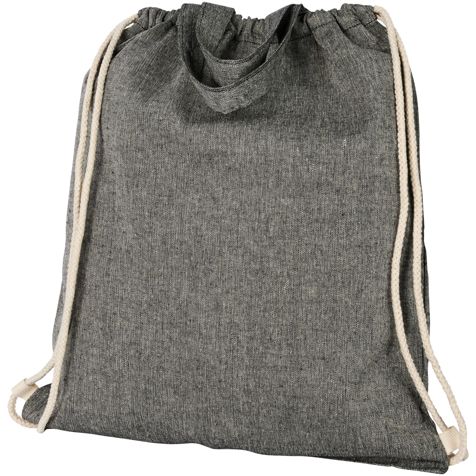 Advertising Drawstring Bags - Pheebs 150 g/m² recycled drawstring bag 6L - 3
