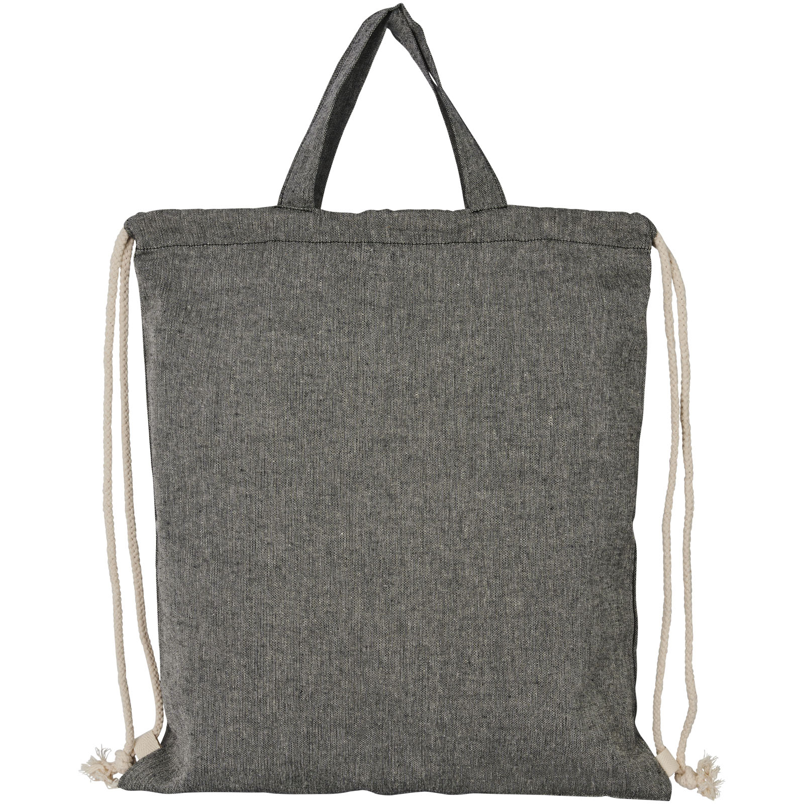 Advertising Drawstring Bags - Pheebs 150 g/m² recycled drawstring bag 6L - 1