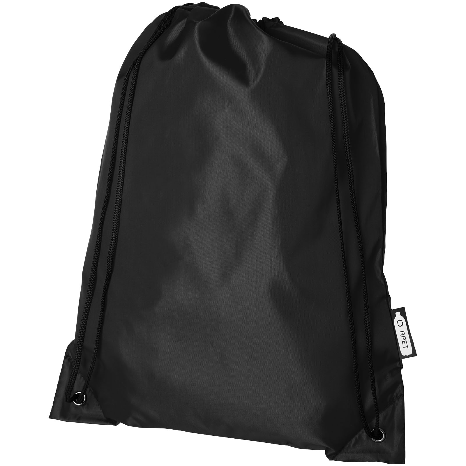 Drawstring Bags - Oriole RPET drawstring backpack 5L
