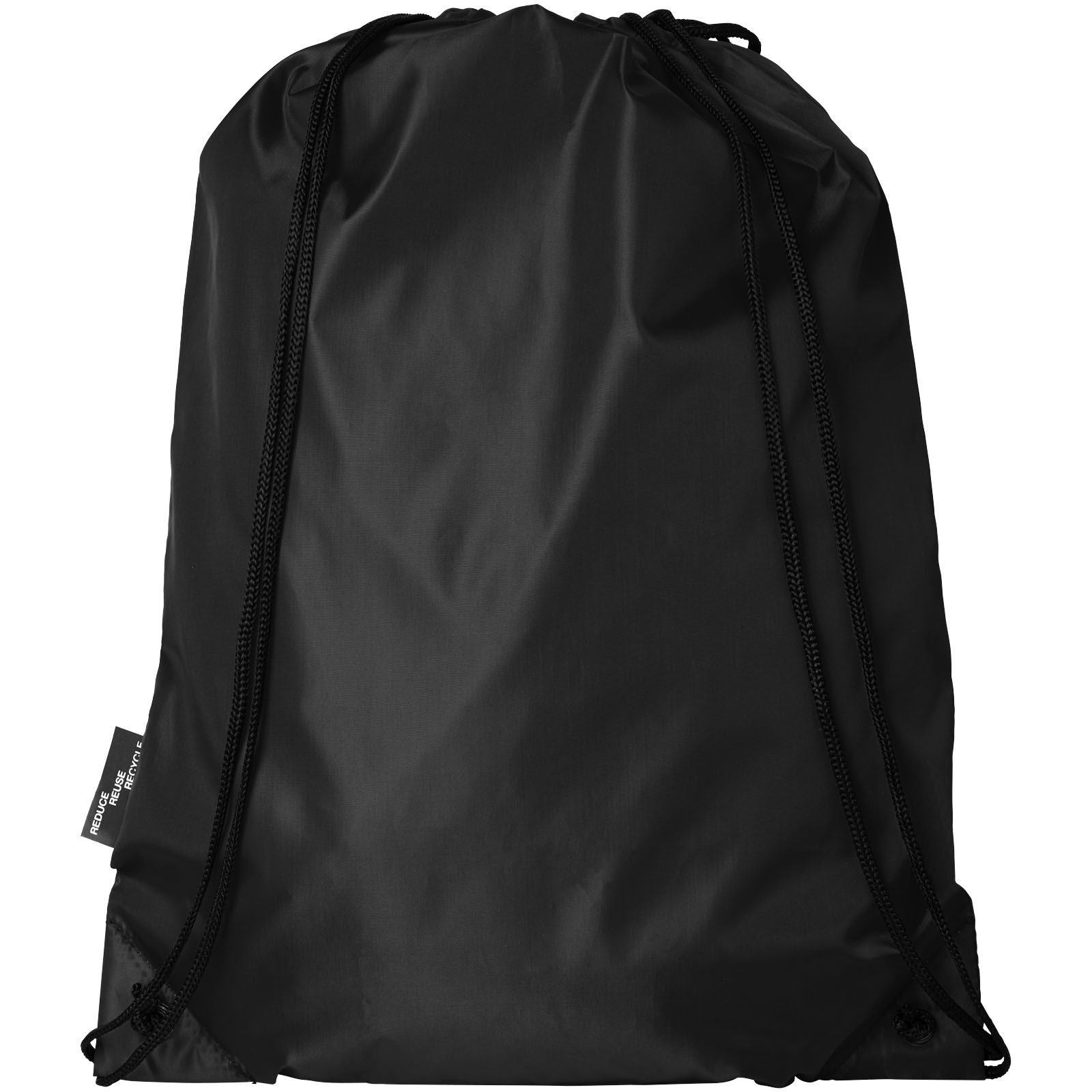 Advertising Drawstring Bags - Oriole RPET drawstring bag 5L - 2