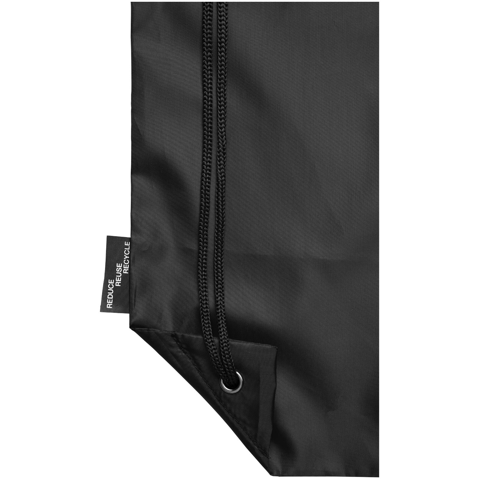 Advertising Drawstring Bags - Oriole RPET drawstring bag 5L - 5