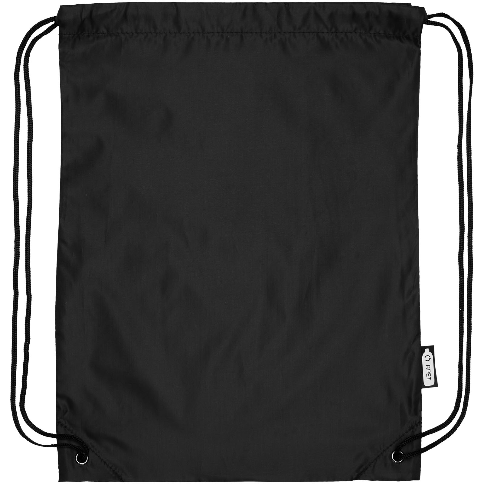 Advertising Drawstring Bags - Oriole RPET drawstring bag 5L - 3