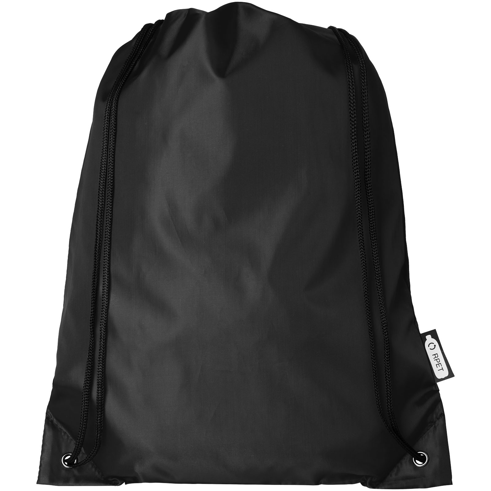 Advertising Drawstring Bags - Oriole RPET drawstring bag 5L - 1