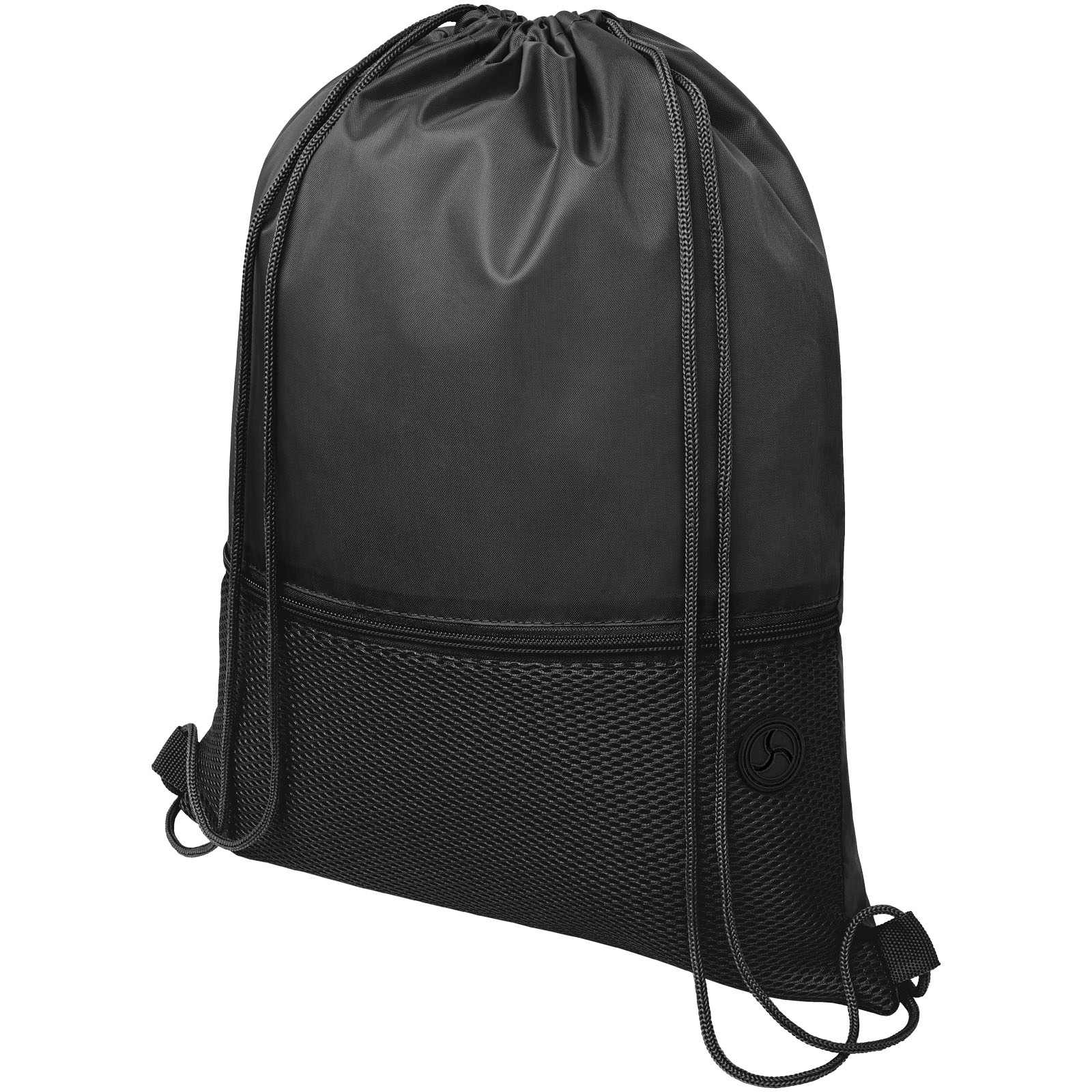 Sacs à dos ficelle publicitaires - Sac à dos Oriole avec cordon, en maille filet 5L - 0