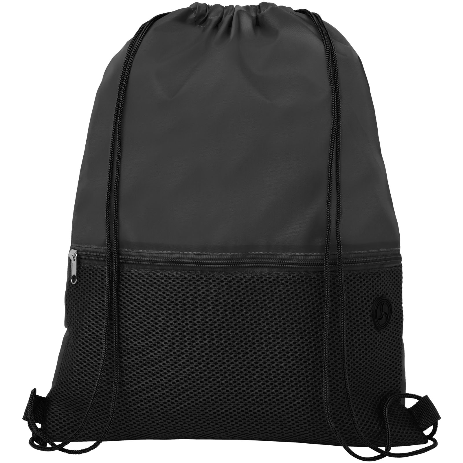 Advertising Drawstring Bags - Oriole mesh drawstring bag 5L - 1
