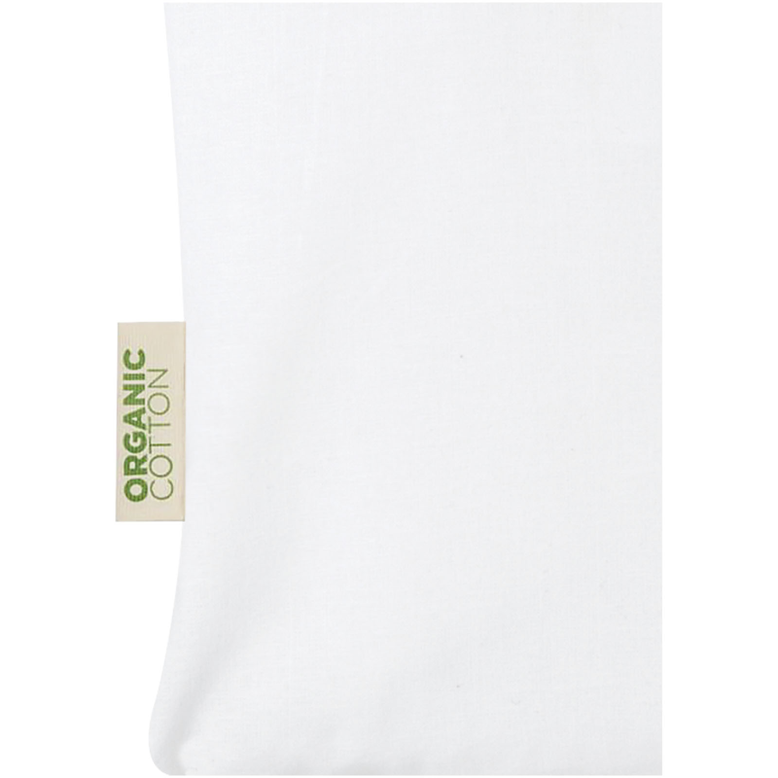 Advertising Shopping & Tote Bags - Orissa 100 g/m² GOTS organic cotton tote bag 7L - 2