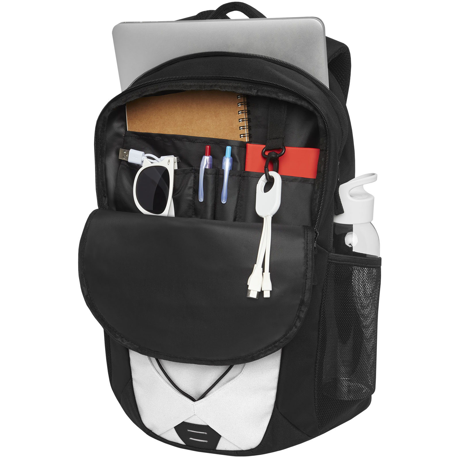 Advertising Laptop Backpacks - Trails backpack 24L - 3