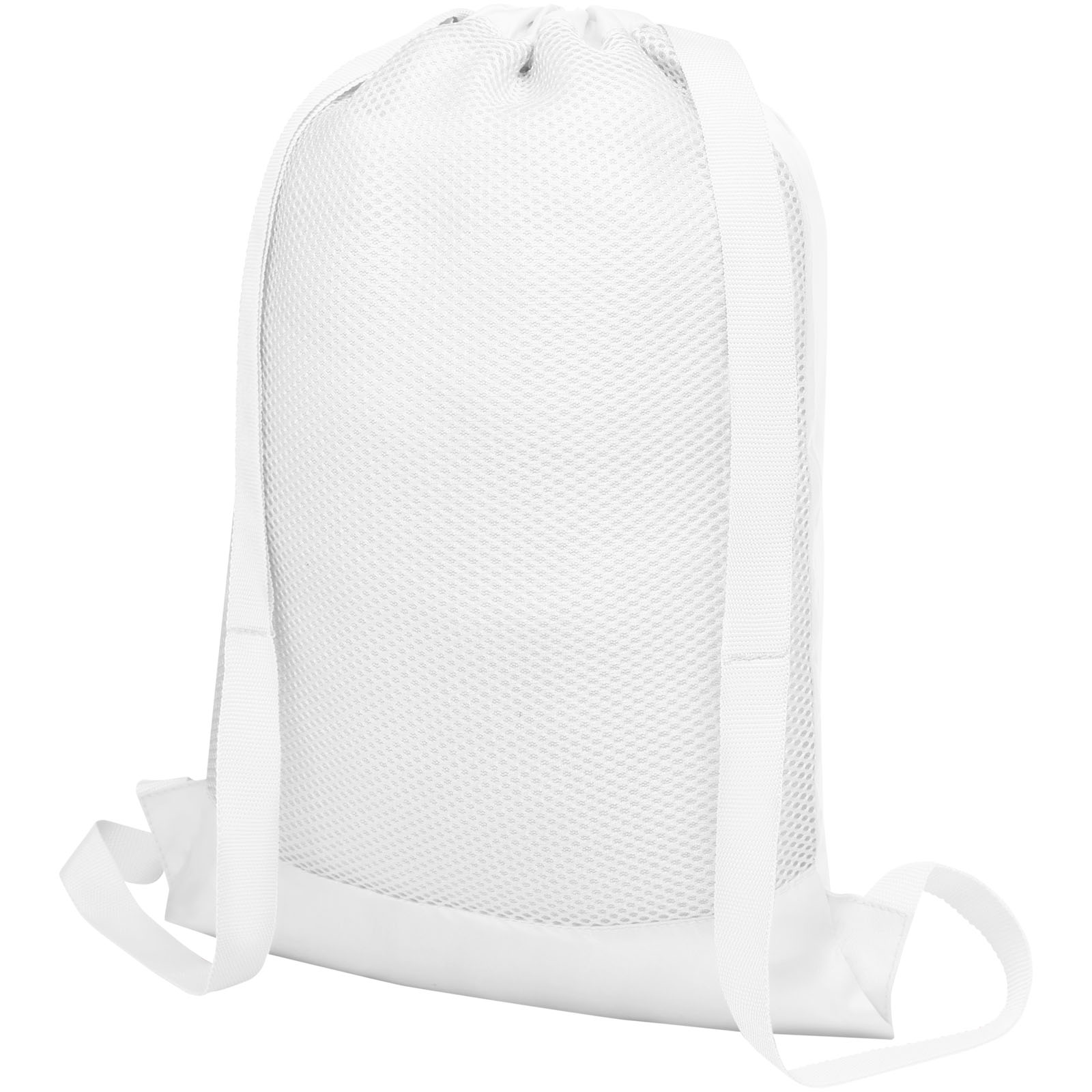 Advertising Drawstring Bags - Nadi mesh drawstring bag 5L