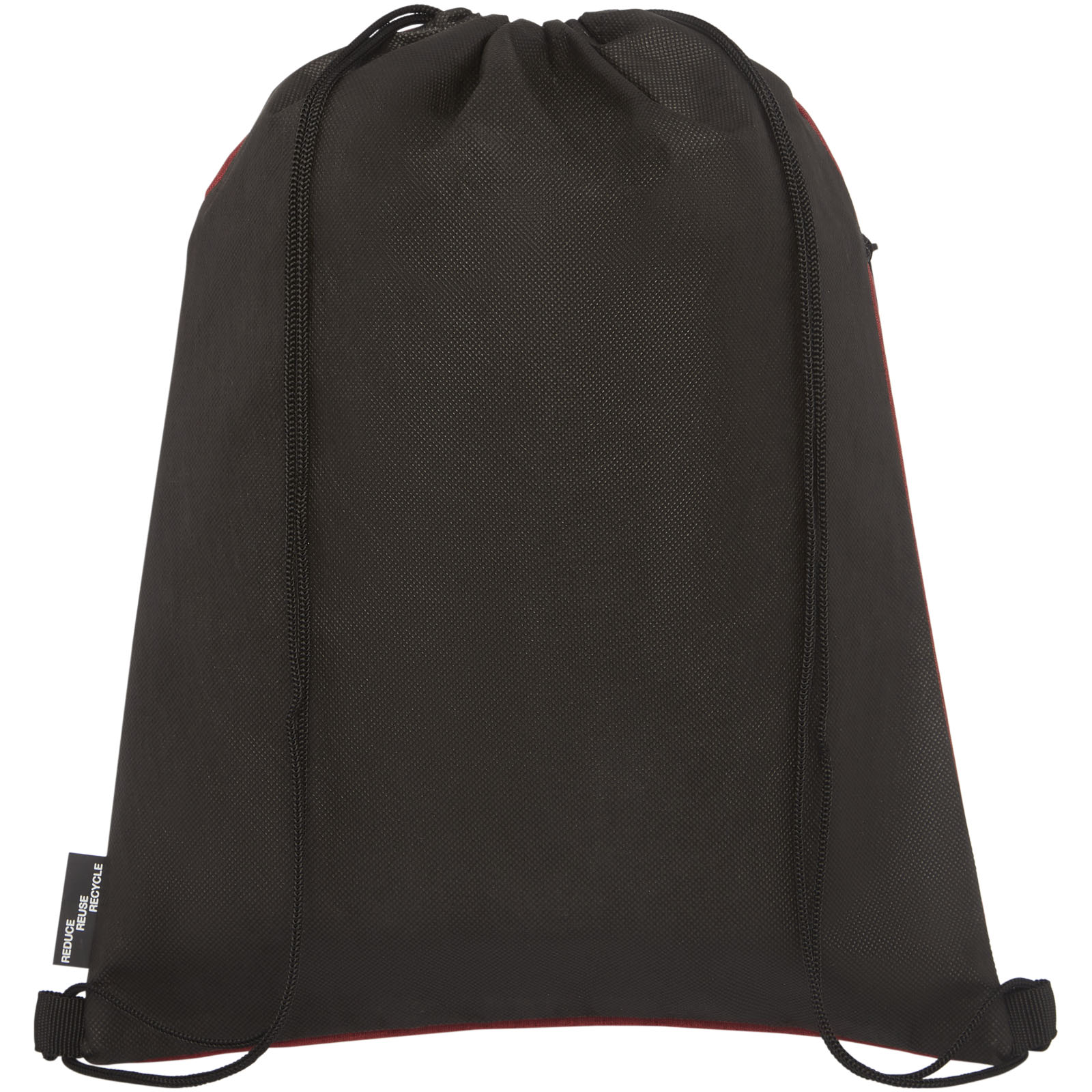 Advertising Drawstring Bags - Ross RPET drawstring bag 5L - 2