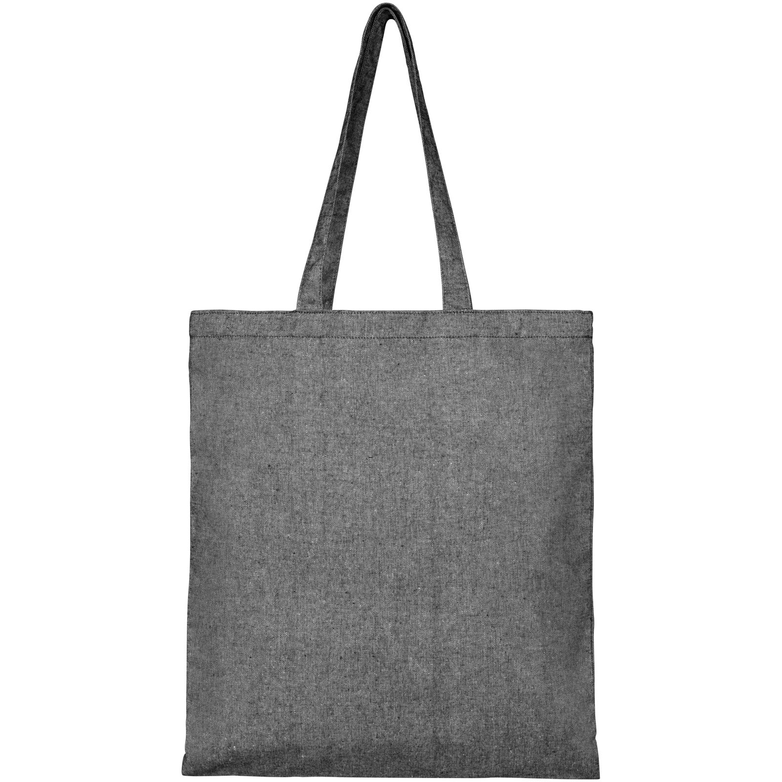 Sacs de shopping publicitaires - Sac shopping recyclé 210 gr/m² Pheebs 7L - 1