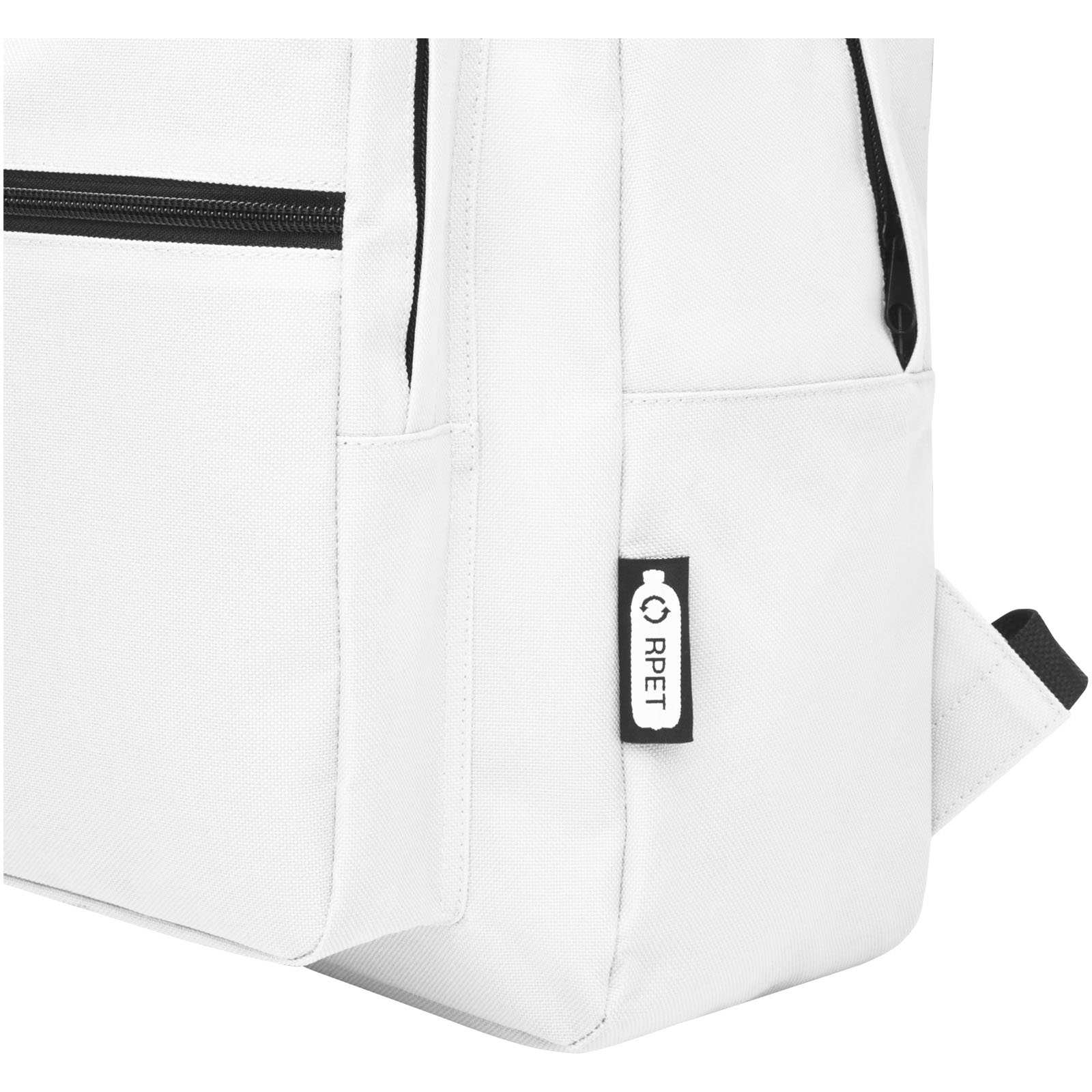 Advertising Backpacks - Retrend GRS RPET backpack 16L - 3
