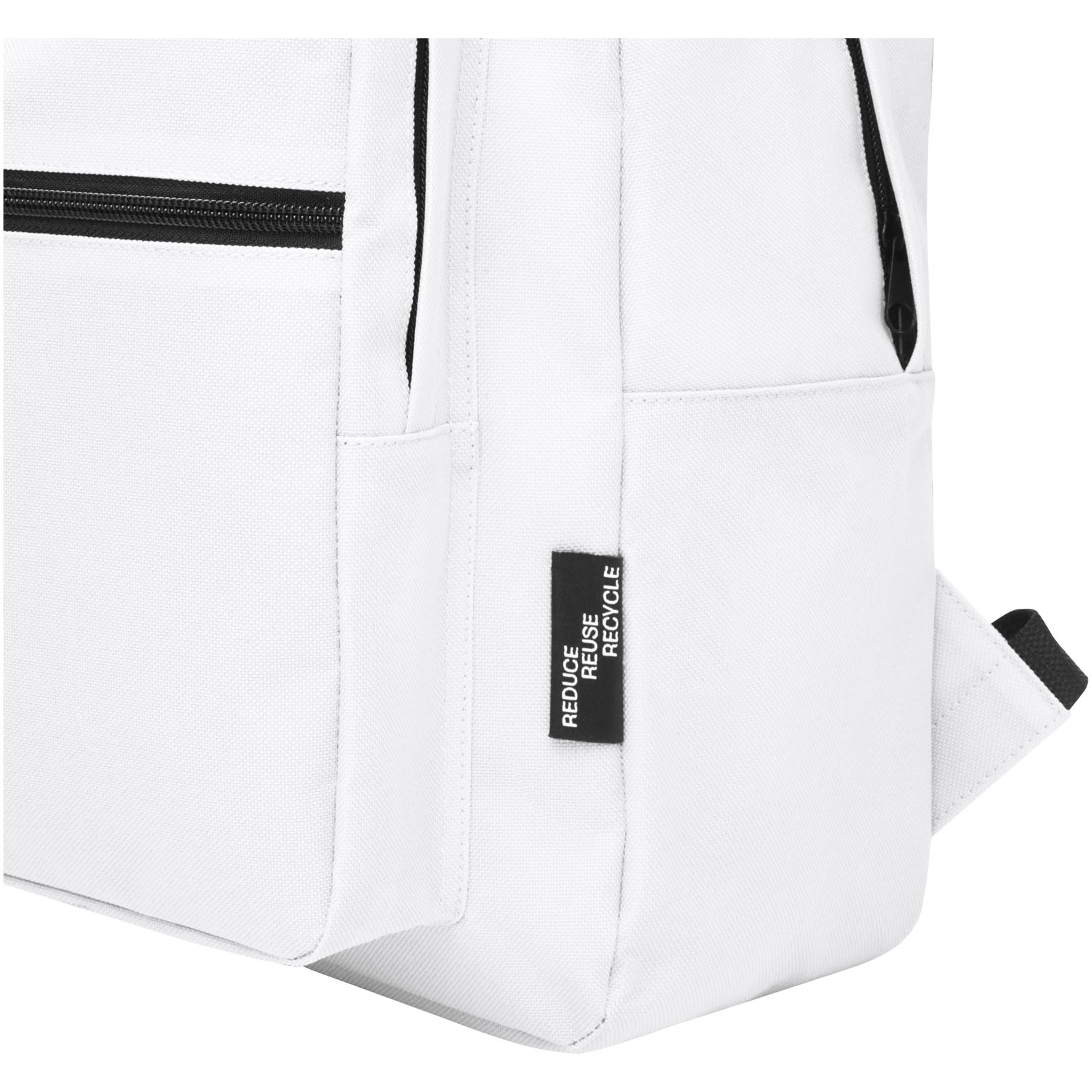 Advertising Backpacks - Retrend GRS RPET backpack 16L - 4