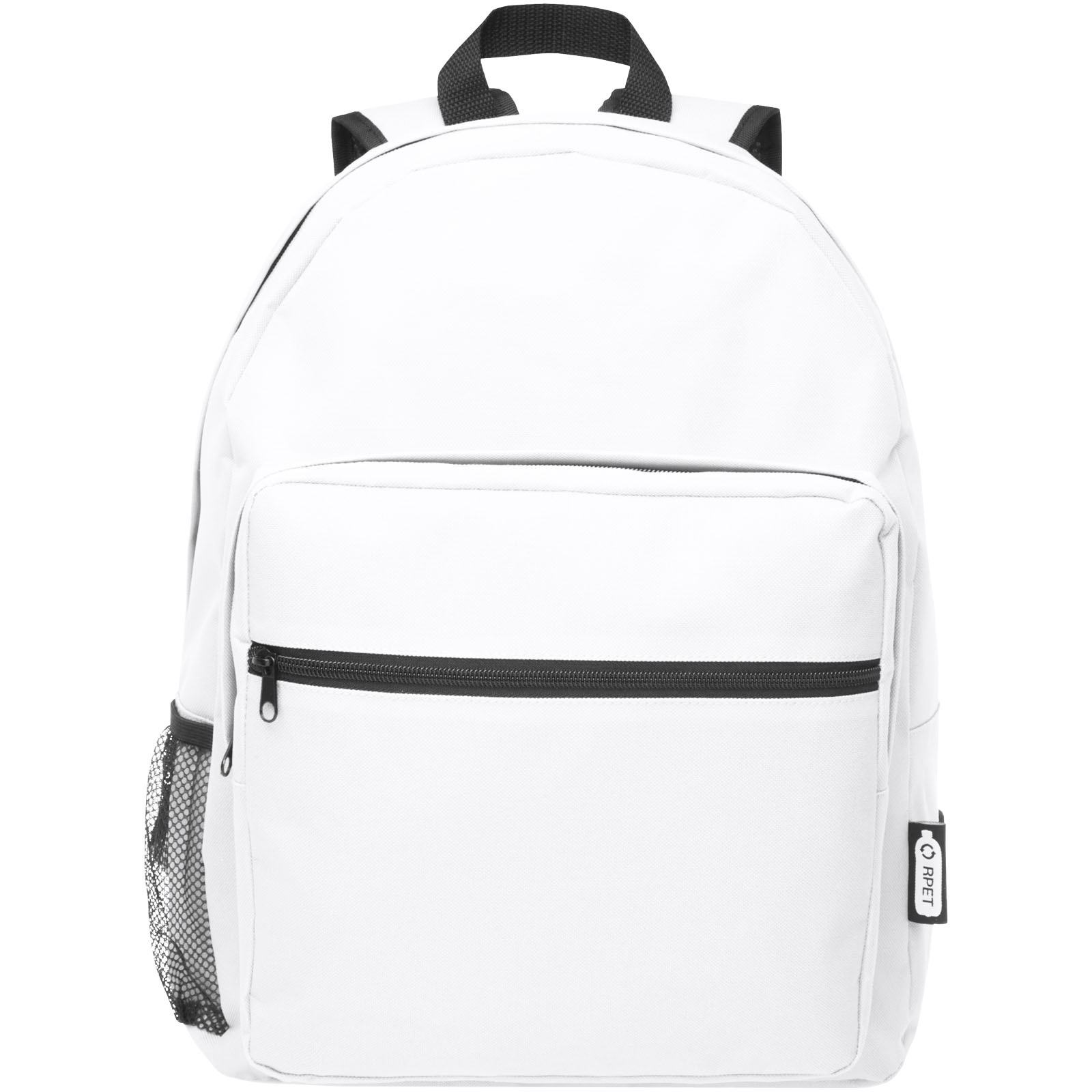 Advertising Backpacks - Retrend GRS RPET backpack 16L - 1