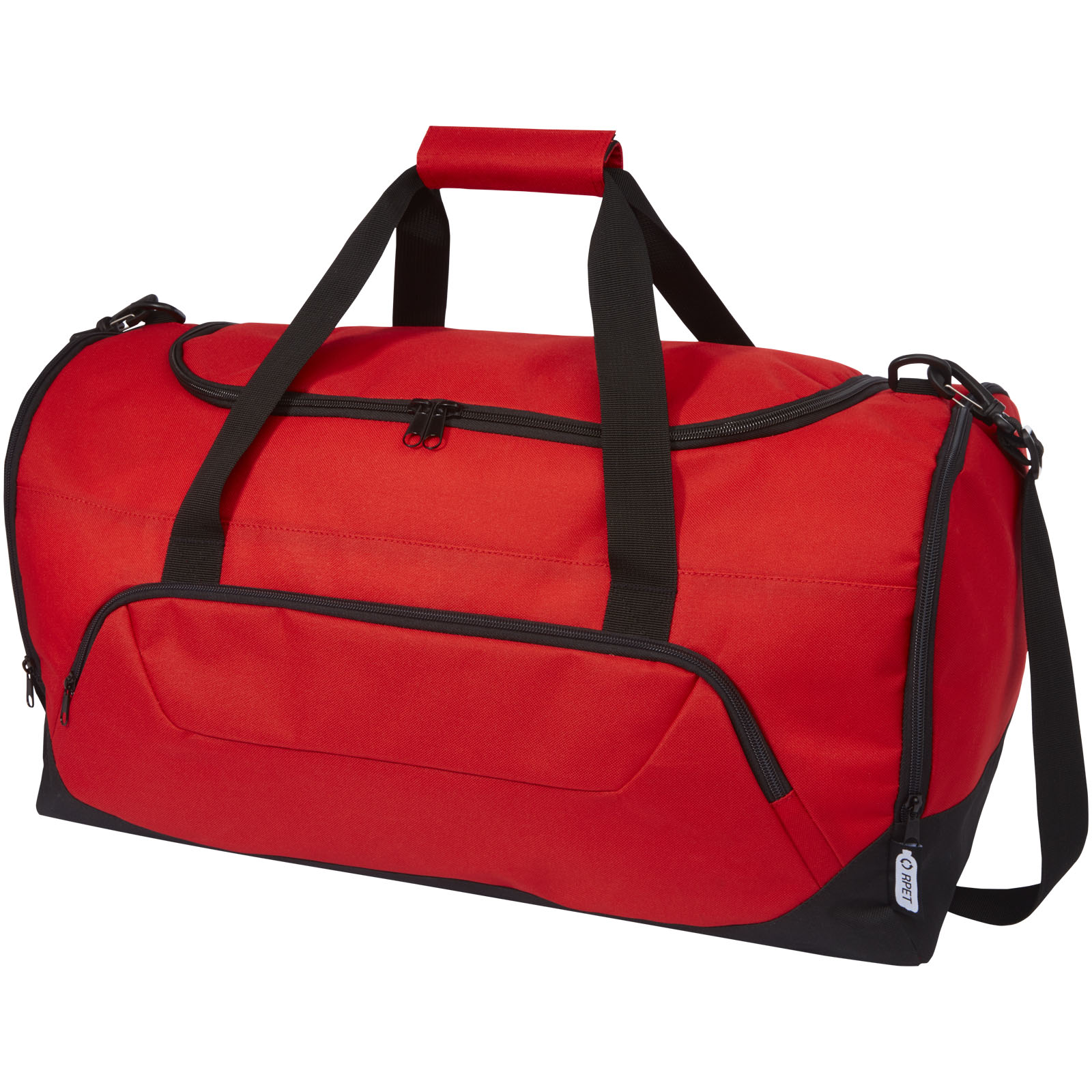 Advertising Travel bags - Retrend GRS RPET duffel bag 40L - 0