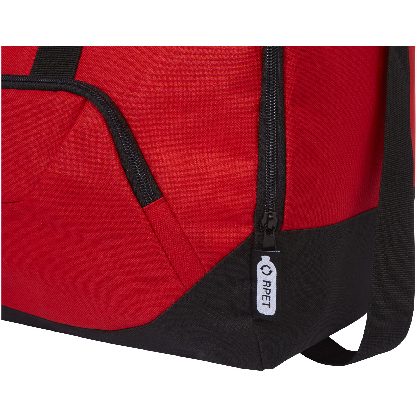 Advertising Travel bags - Retrend GRS RPET duffel bag 40L - 3
