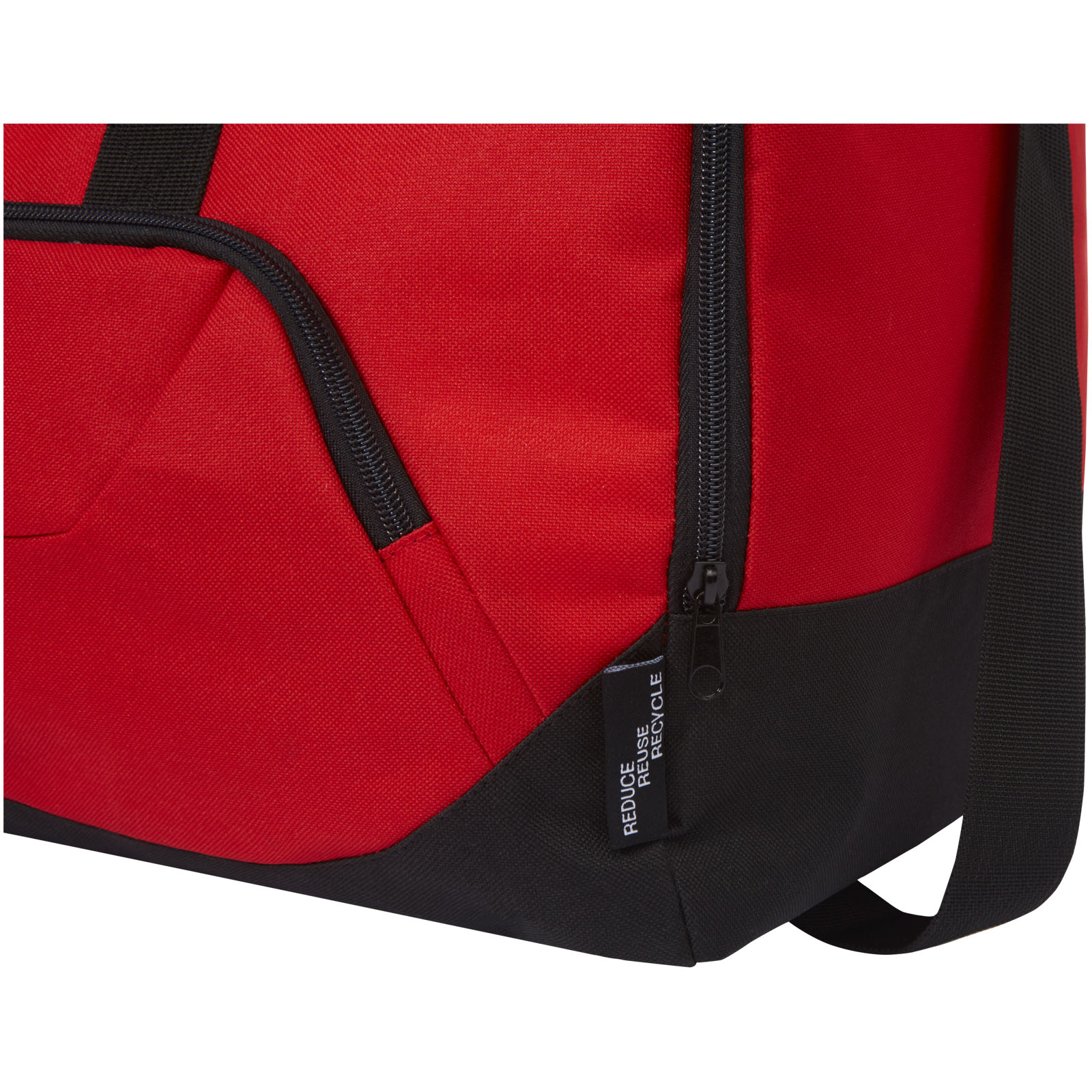 Advertising Travel bags - Retrend GRS RPET duffel bag 40L - 4